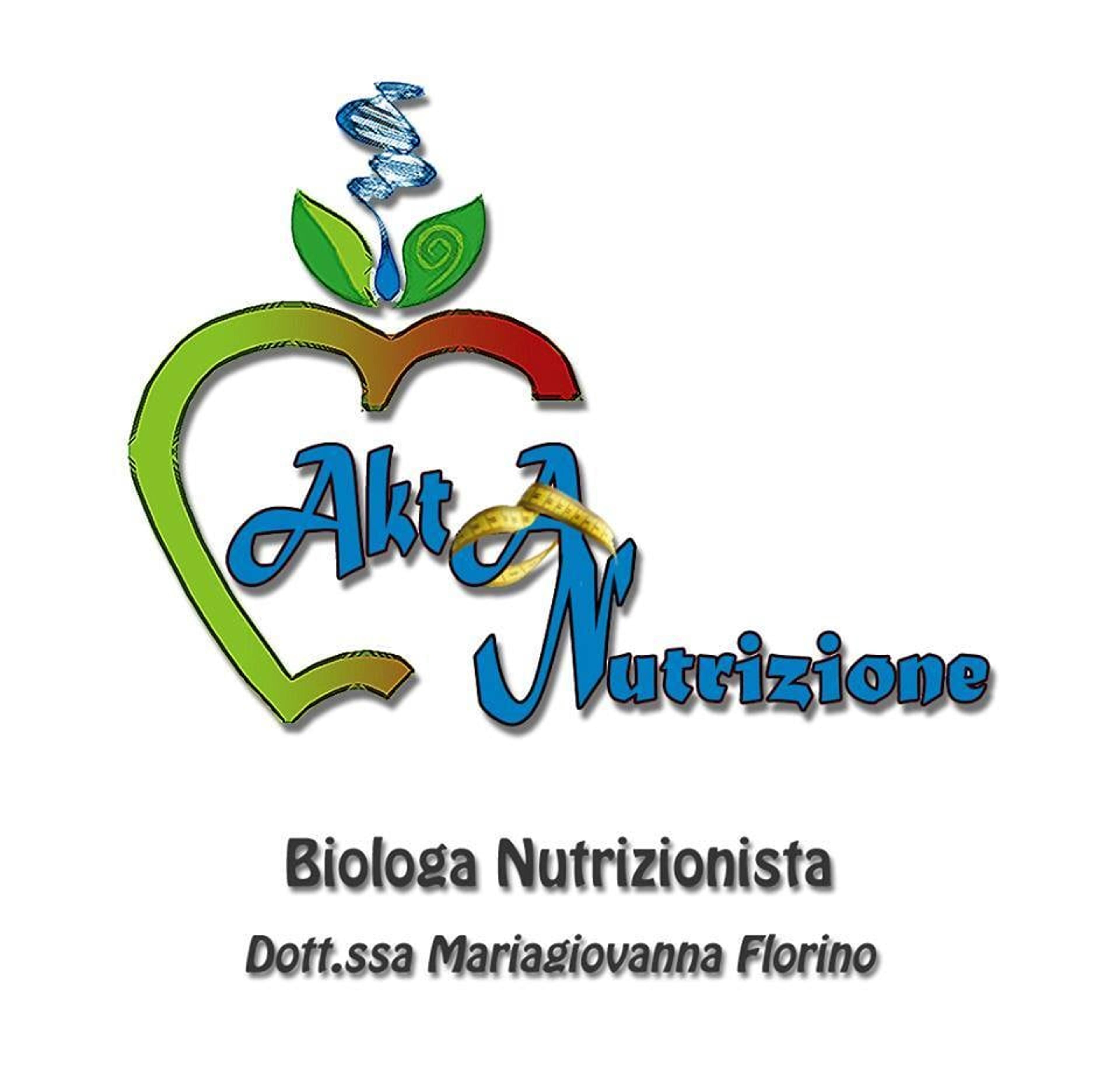 Studio Akta Nutrizione Dott.ssa Mariagiovanna Florino Biologa Nutrizionista