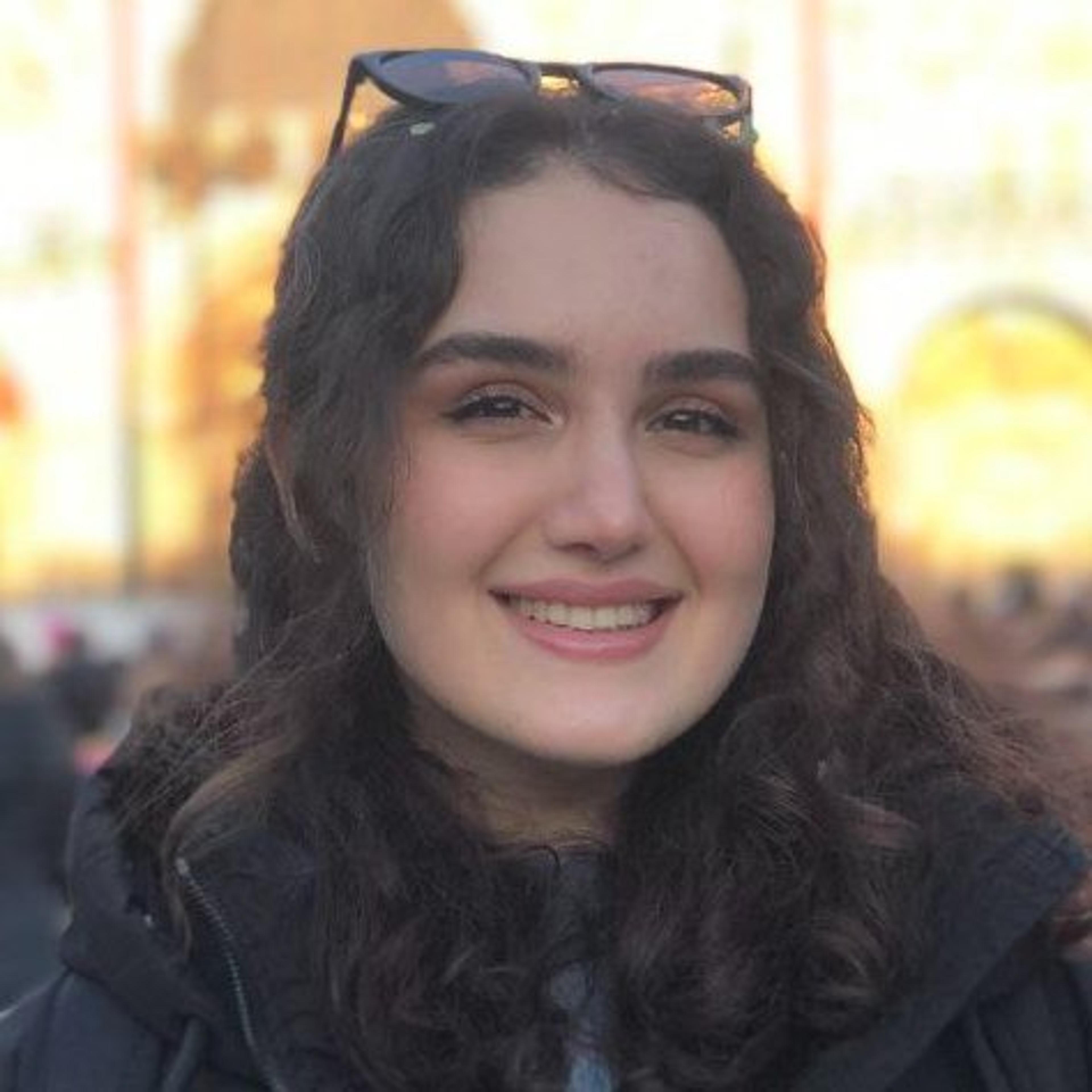 Sara Nooraliee