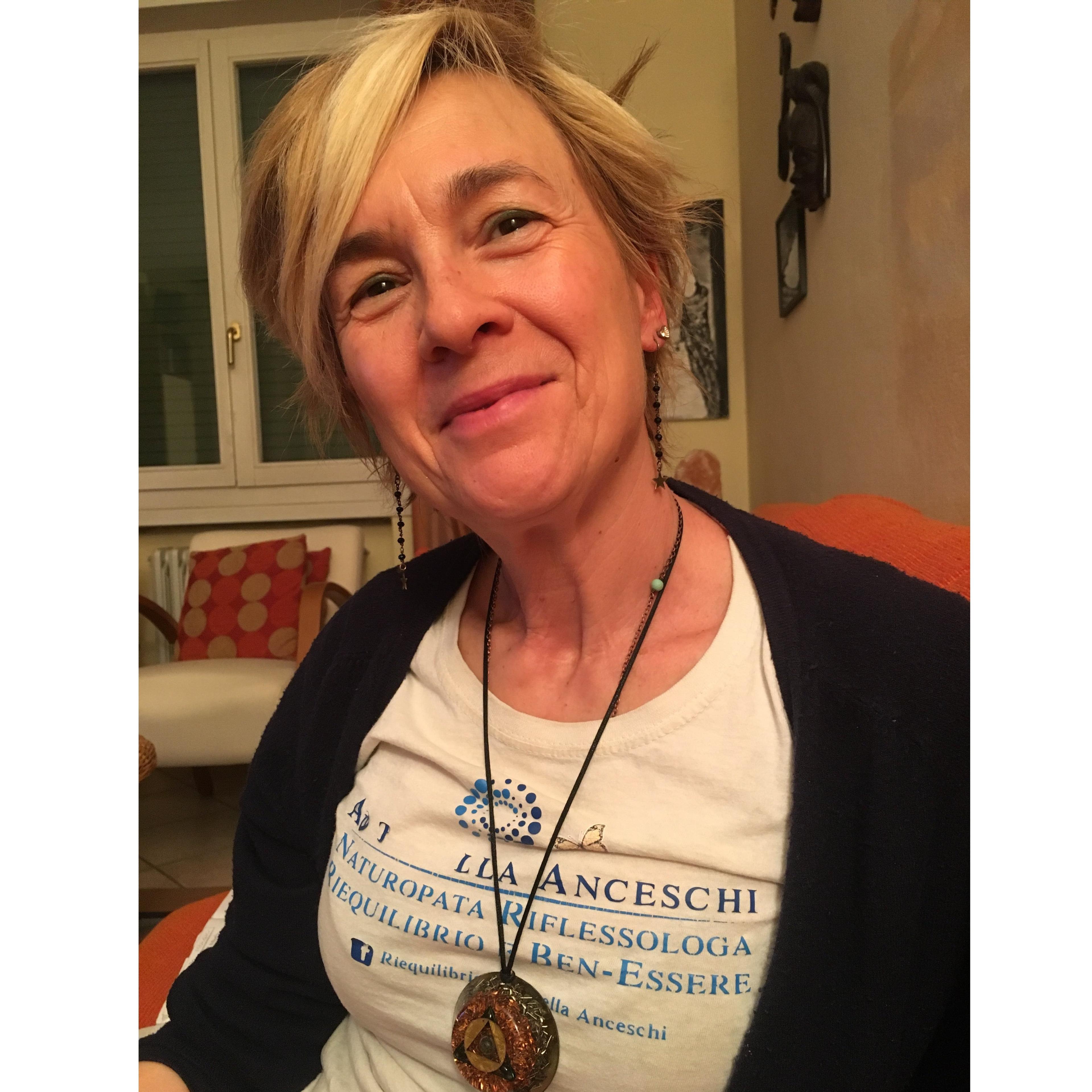 Riequilibrio di Antonella Anceschi