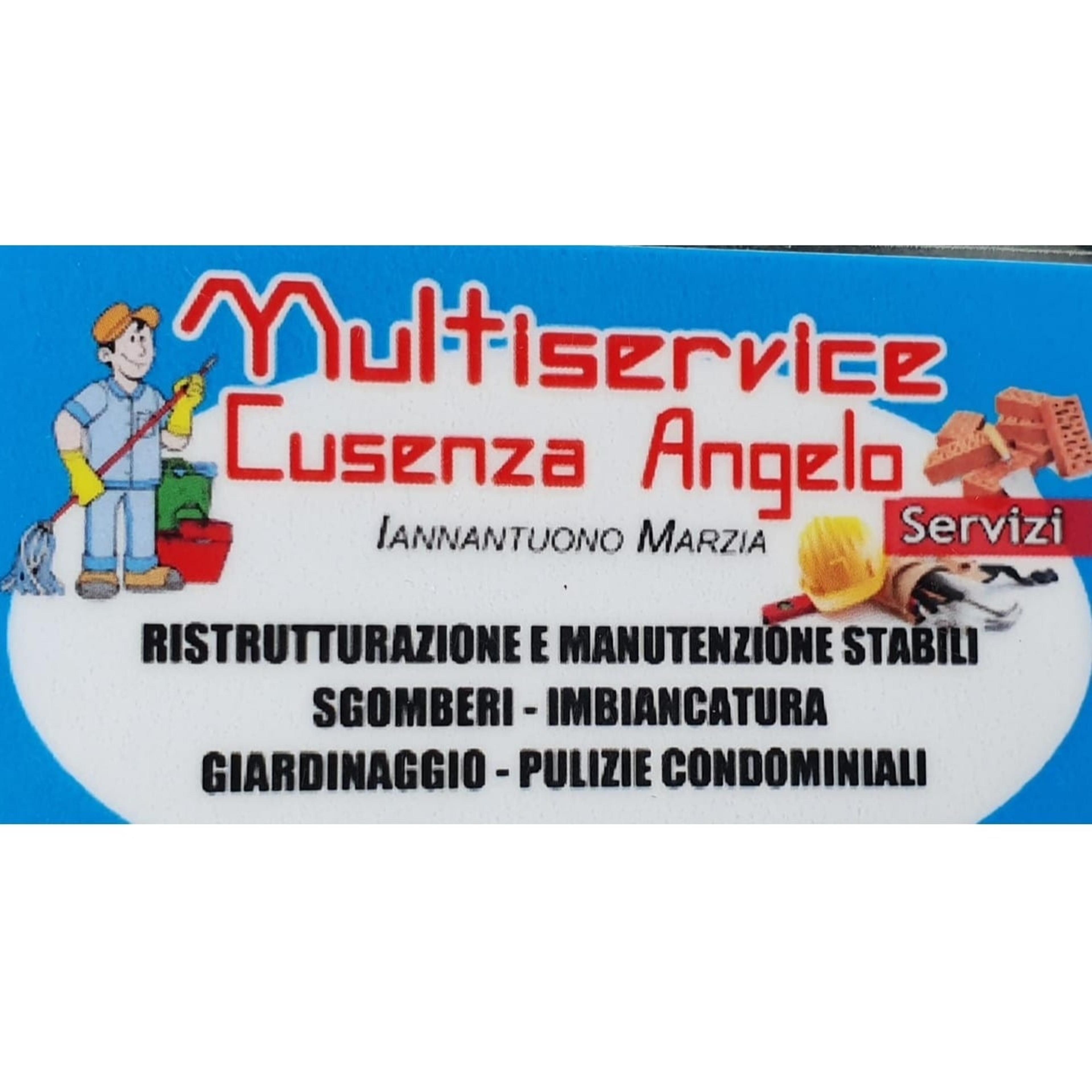 Multiservice  Cusenza Angelo di Iannantuono Marzia