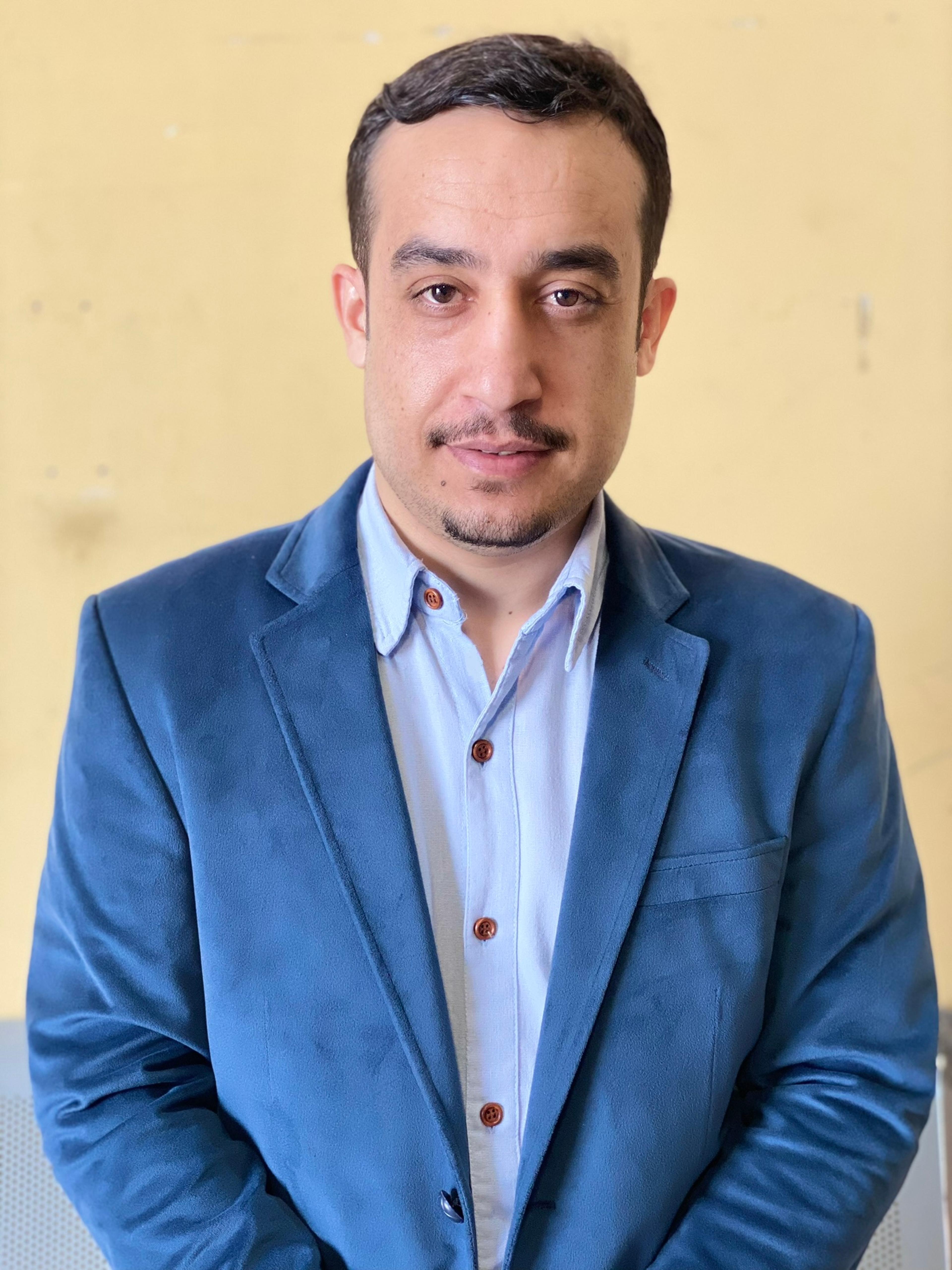 باسل المحيميد