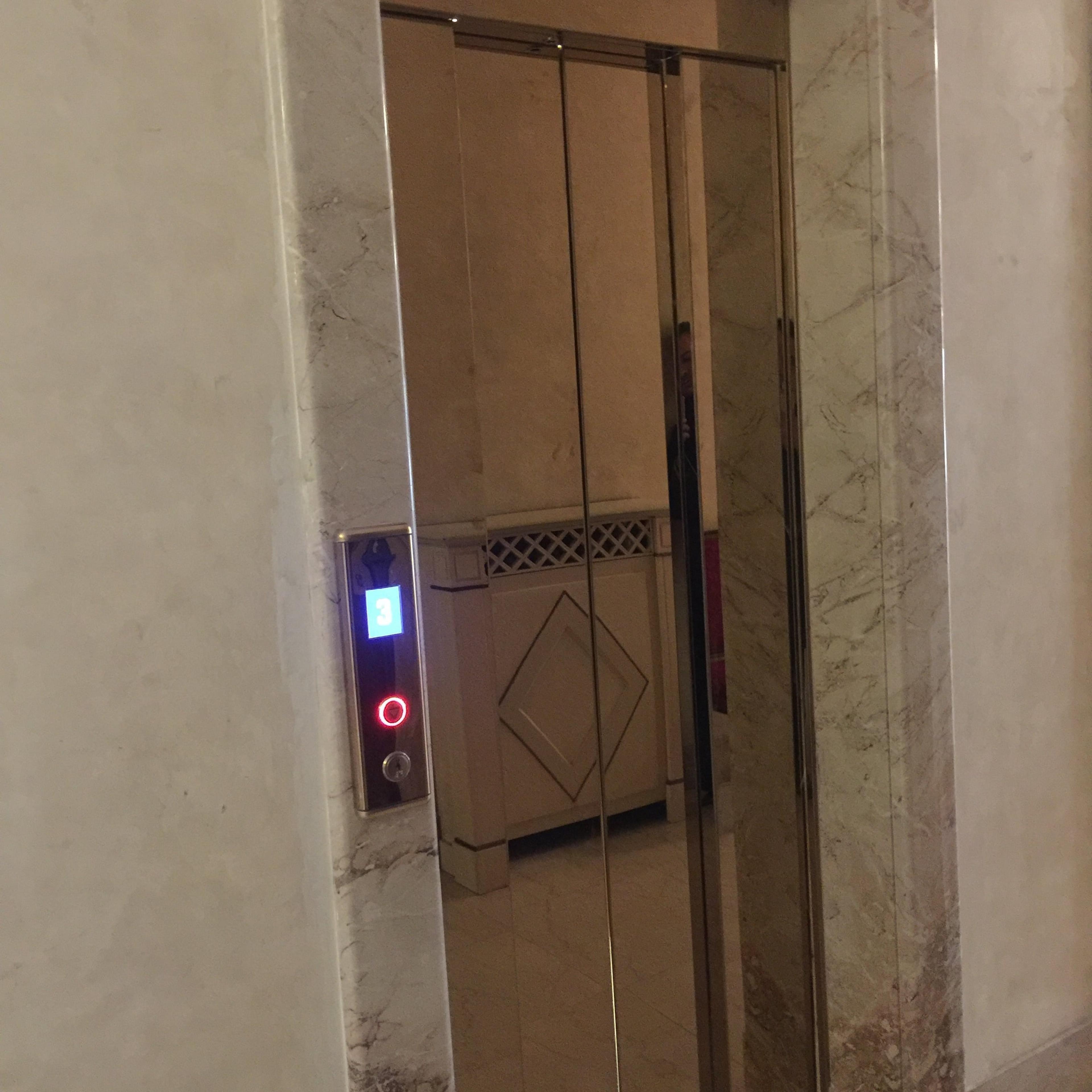 Gica elevators srl