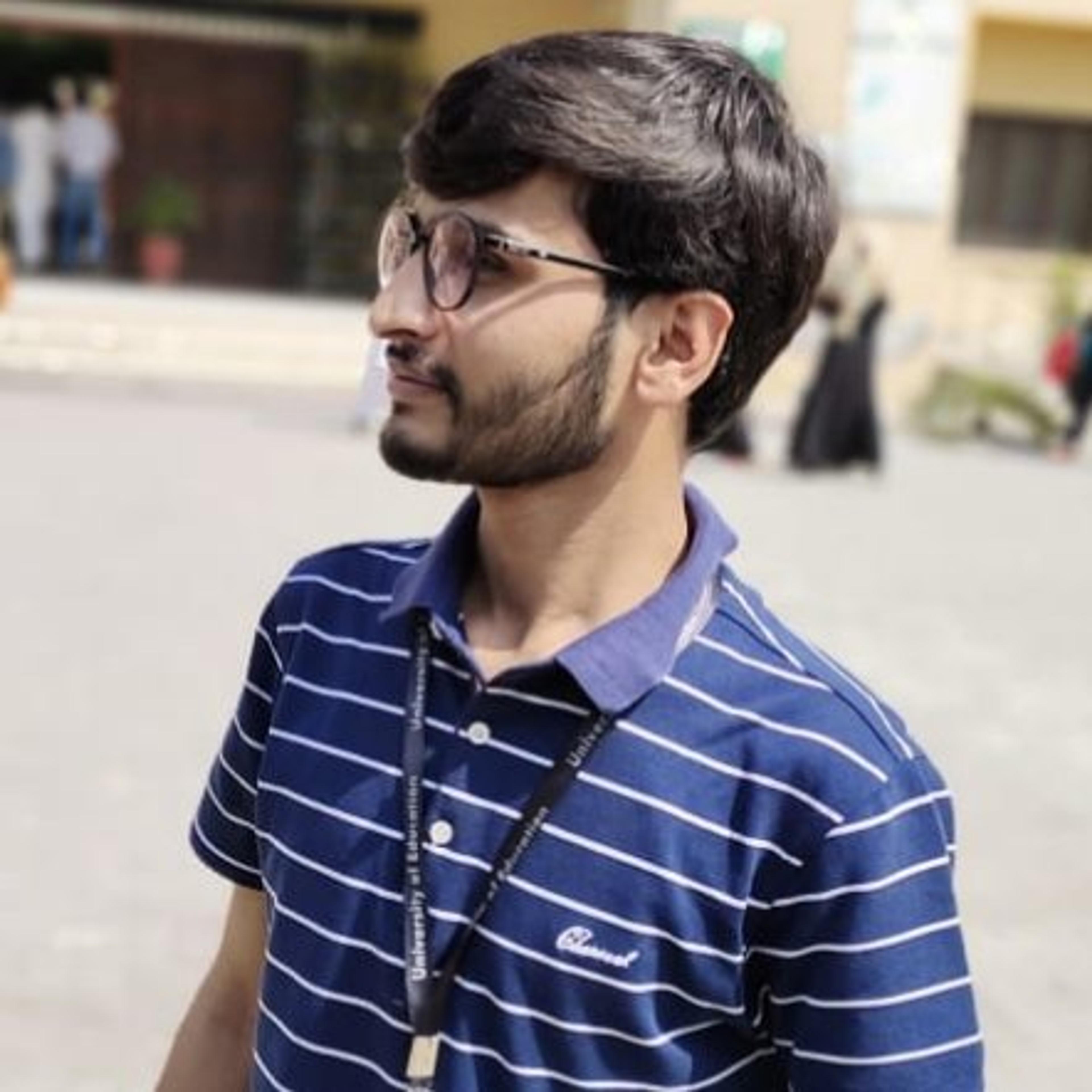 MUHAMMAD MUDASSAR