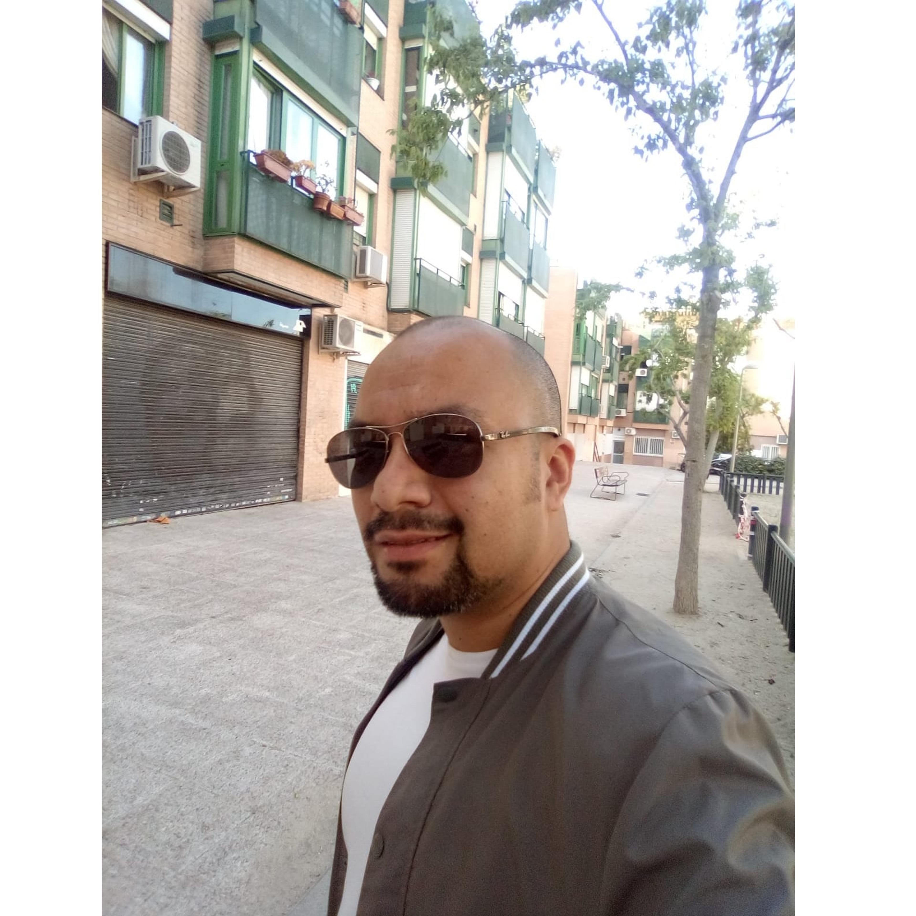 Edwin Naranjo López