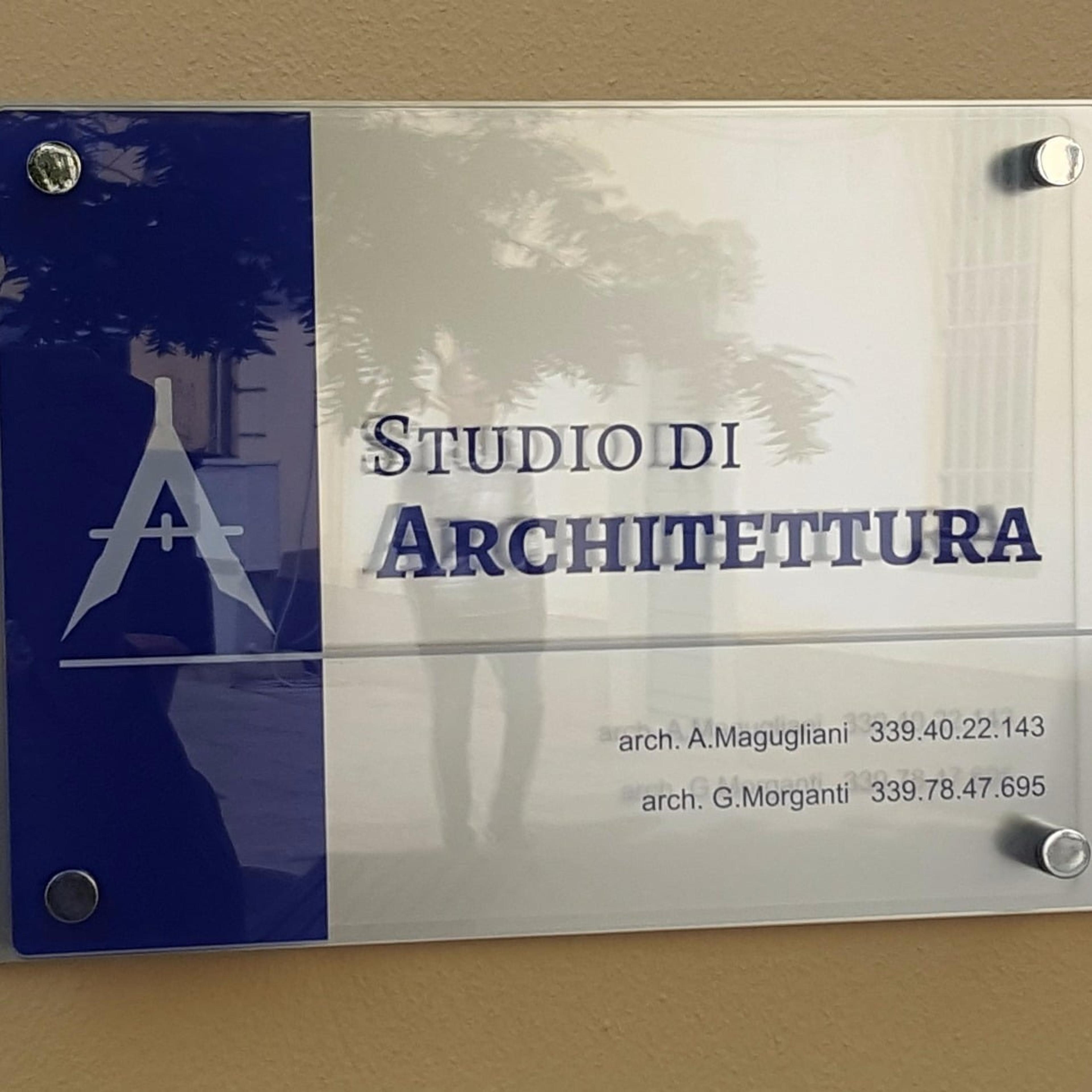 Studio di architettura Magugliani-Morganti