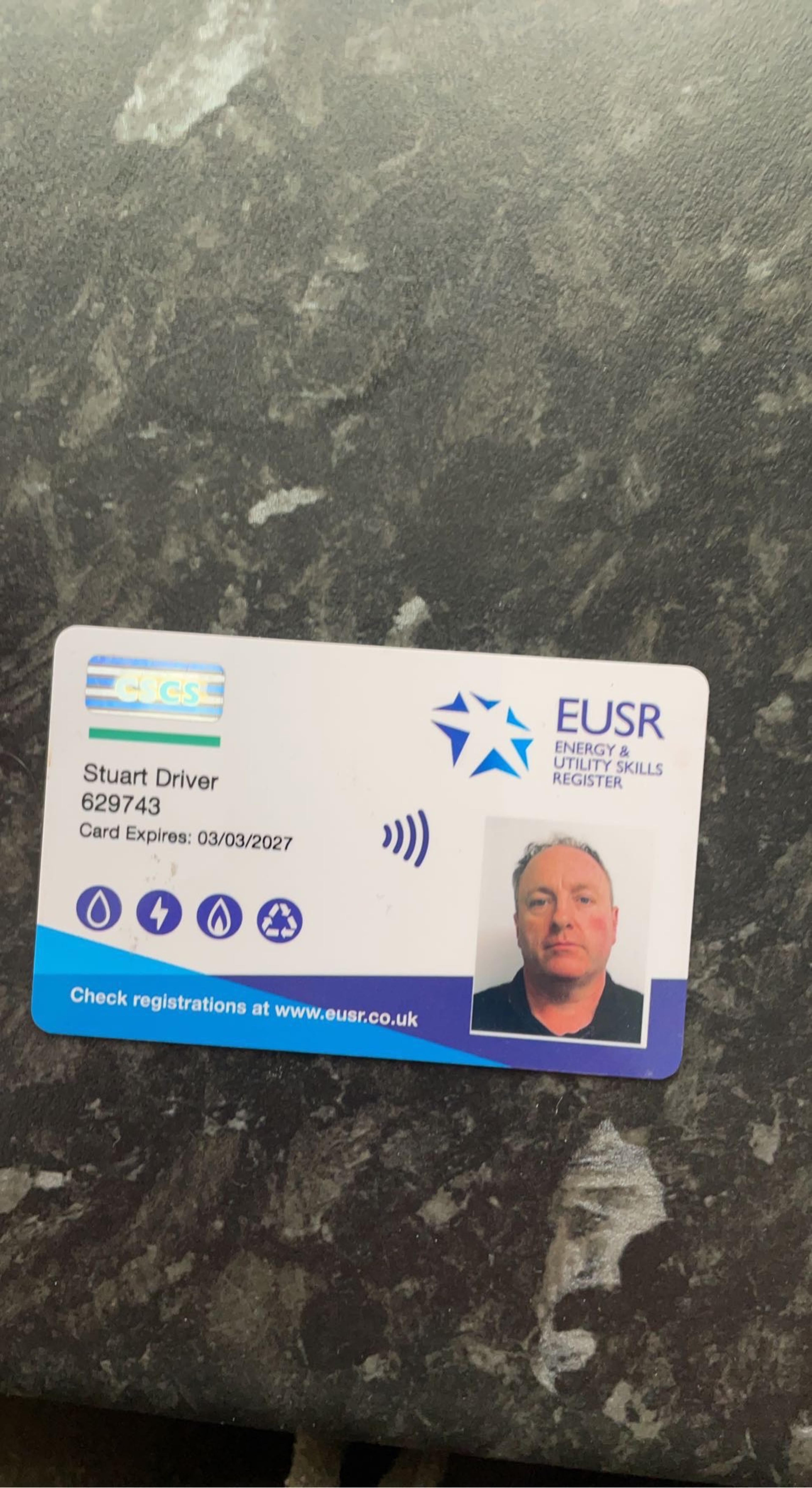 StuartDriver Driver