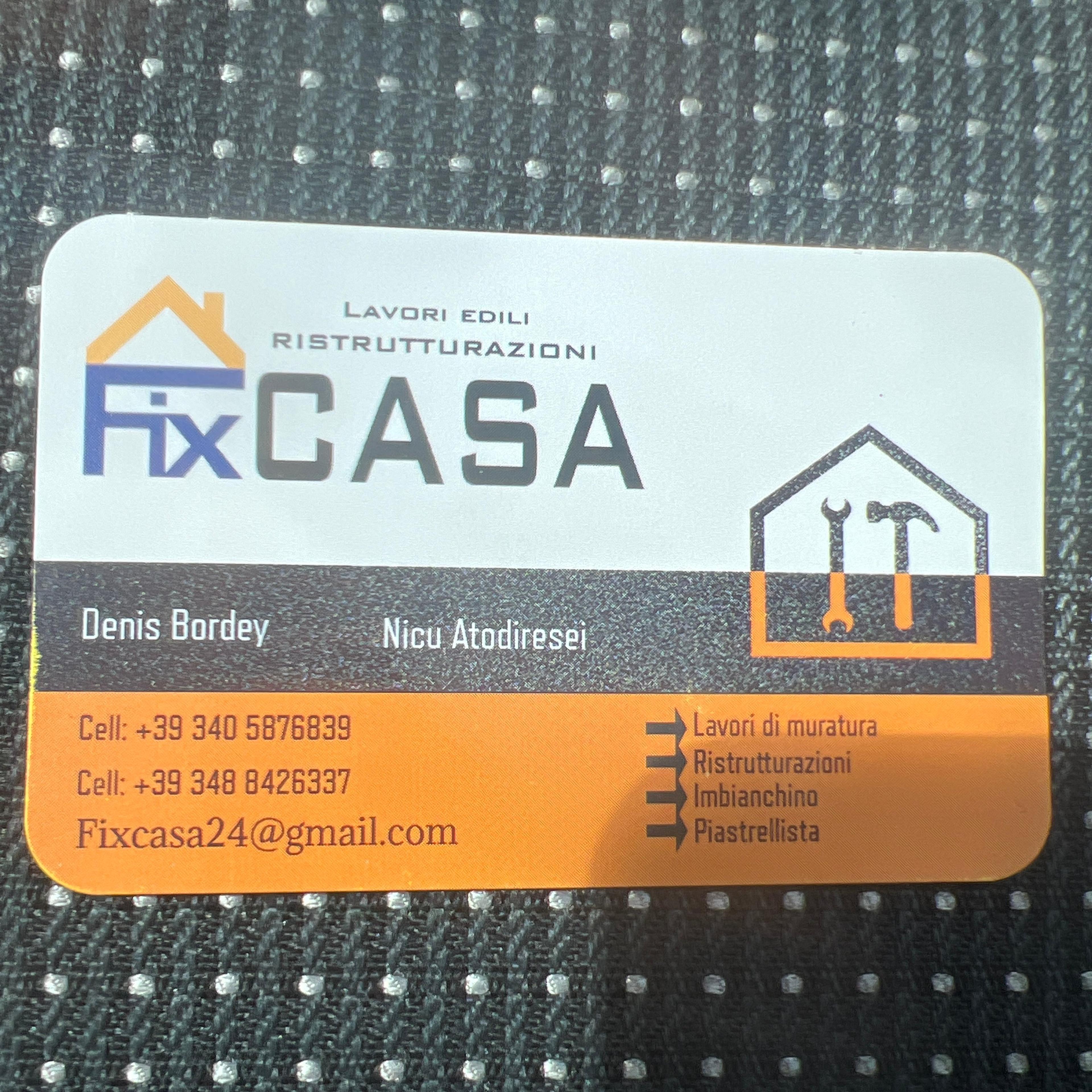 FIX CASA