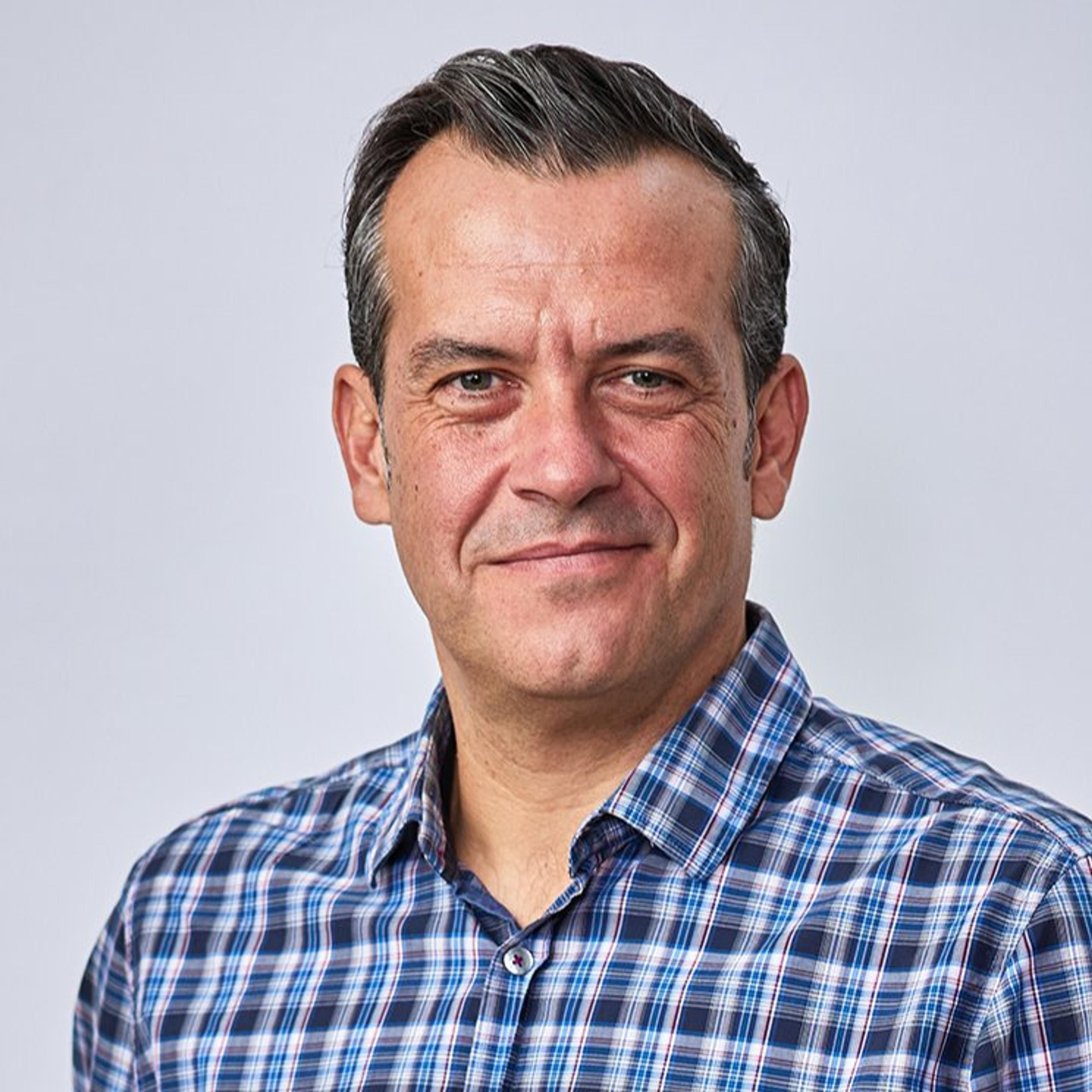 Andrés Cantarero Romero