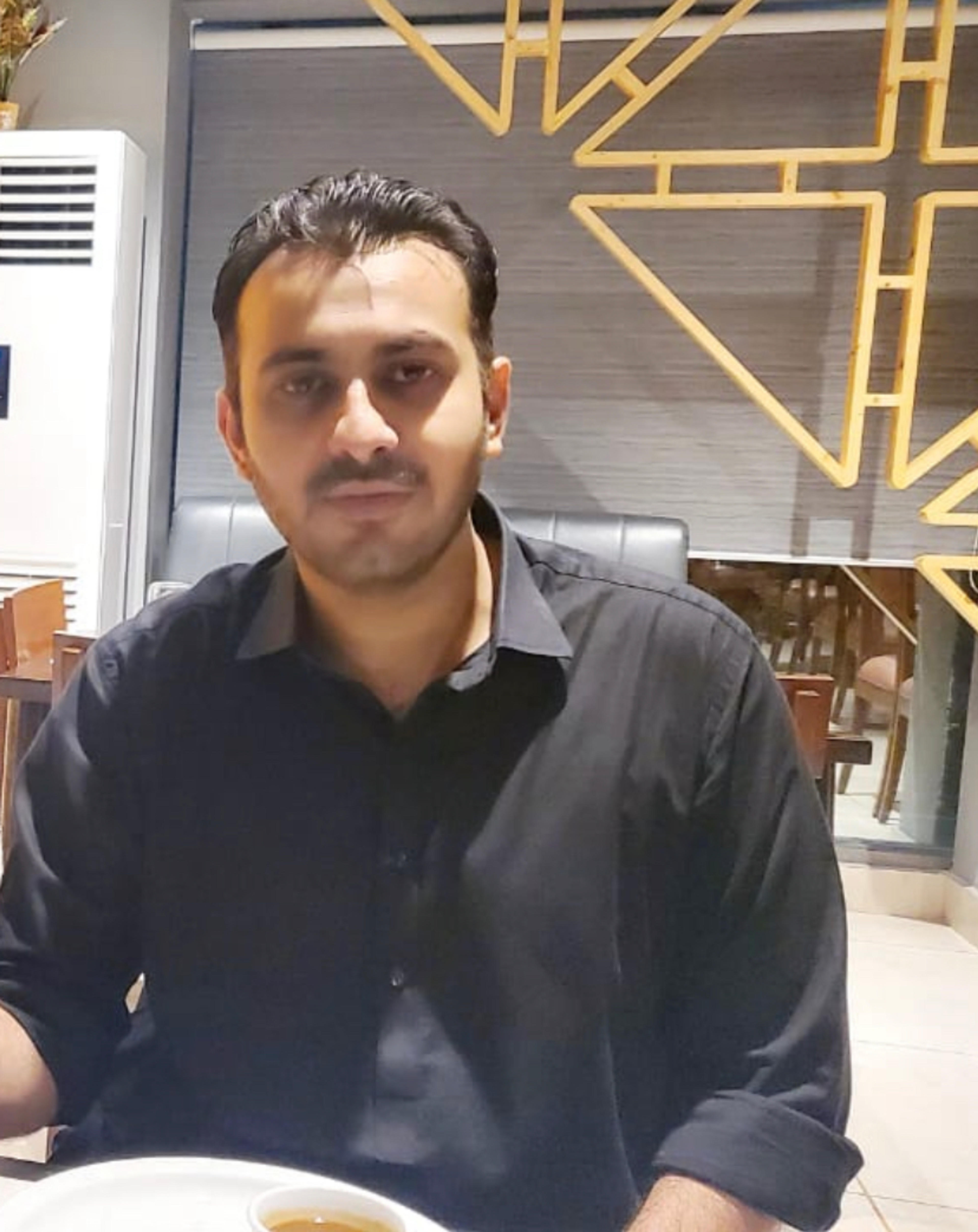 Raza Hashmi