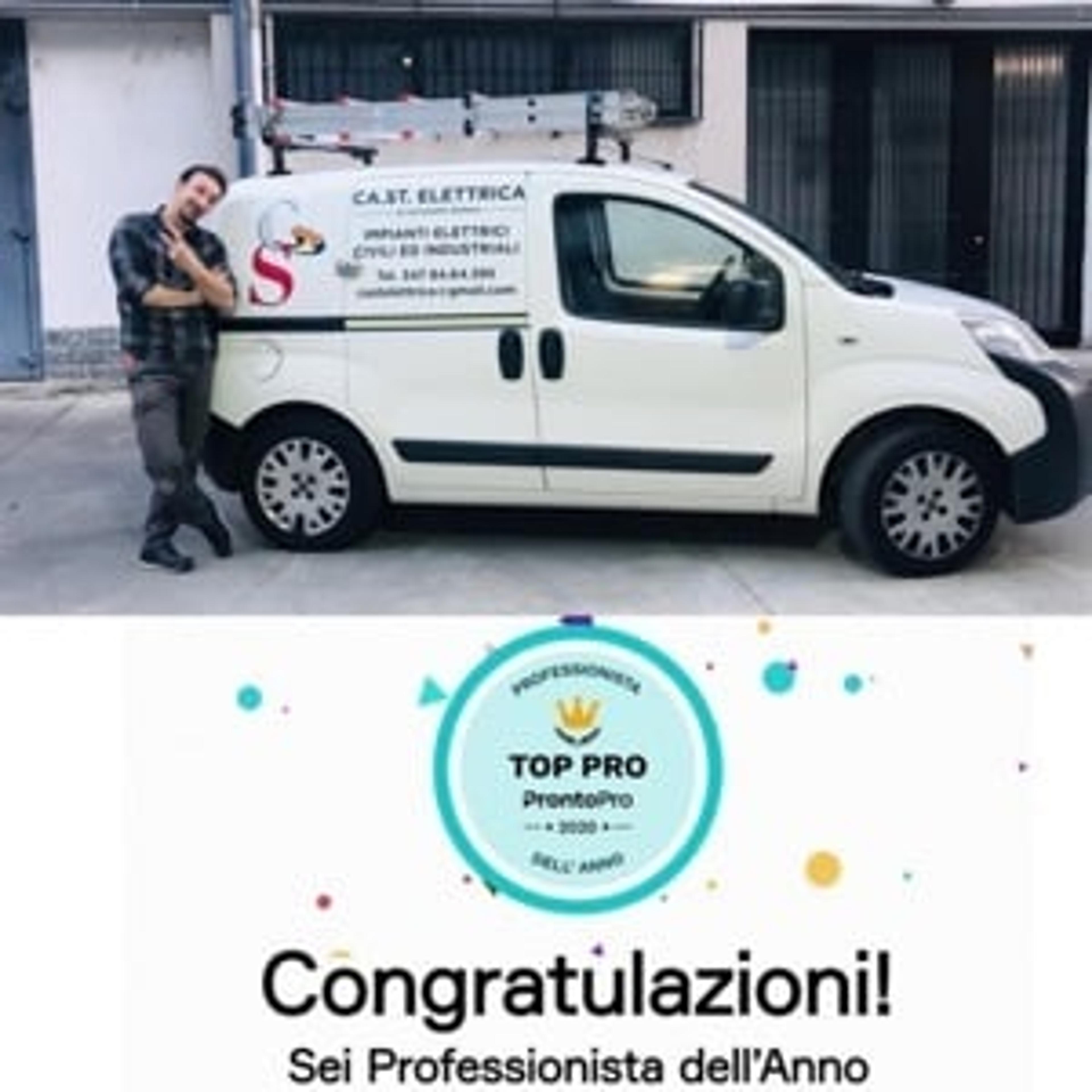 Ca.St. Elettrica