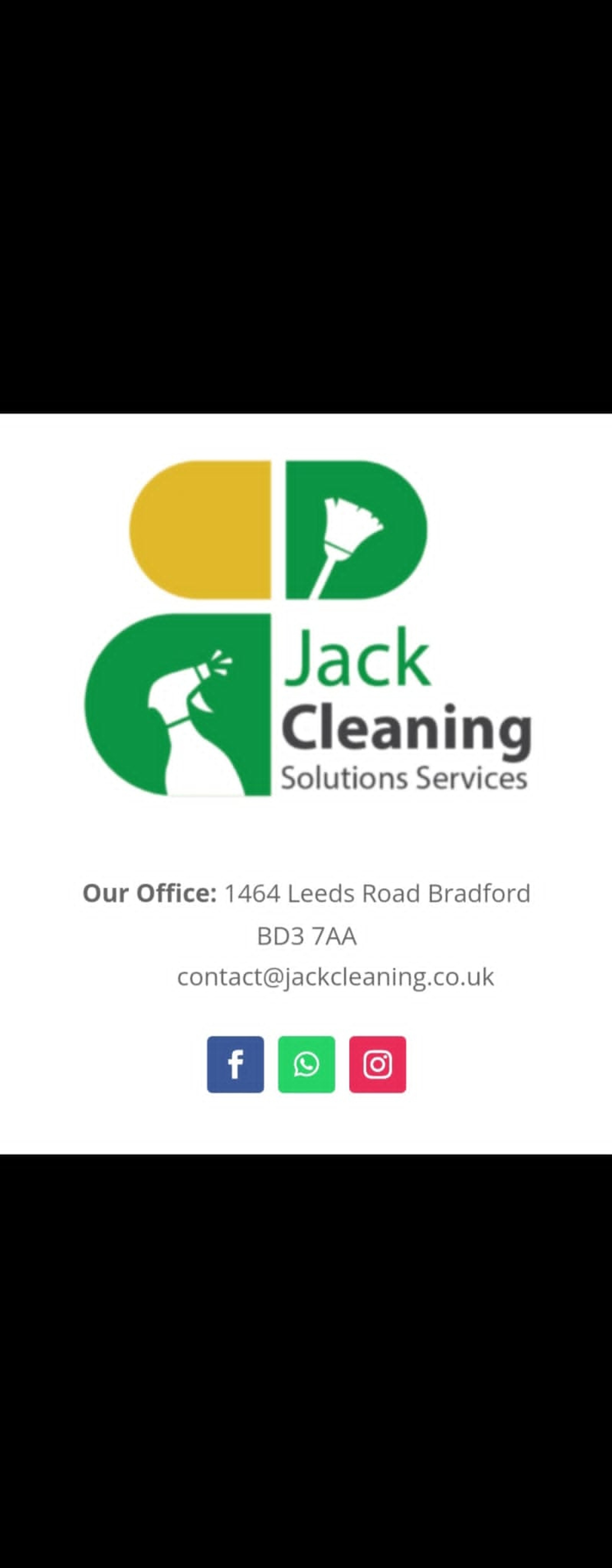Jack Cleaning So