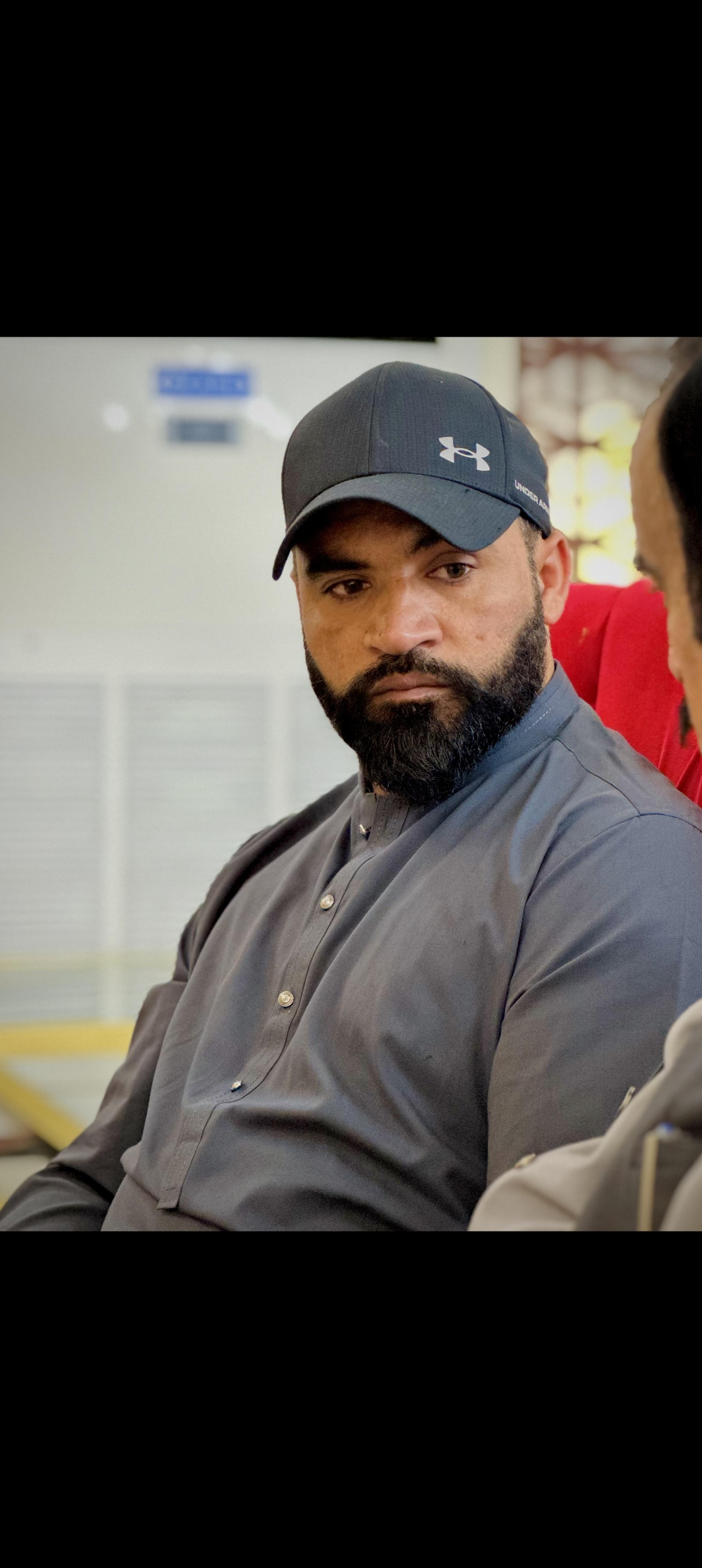 Mushtaq Ahmed
