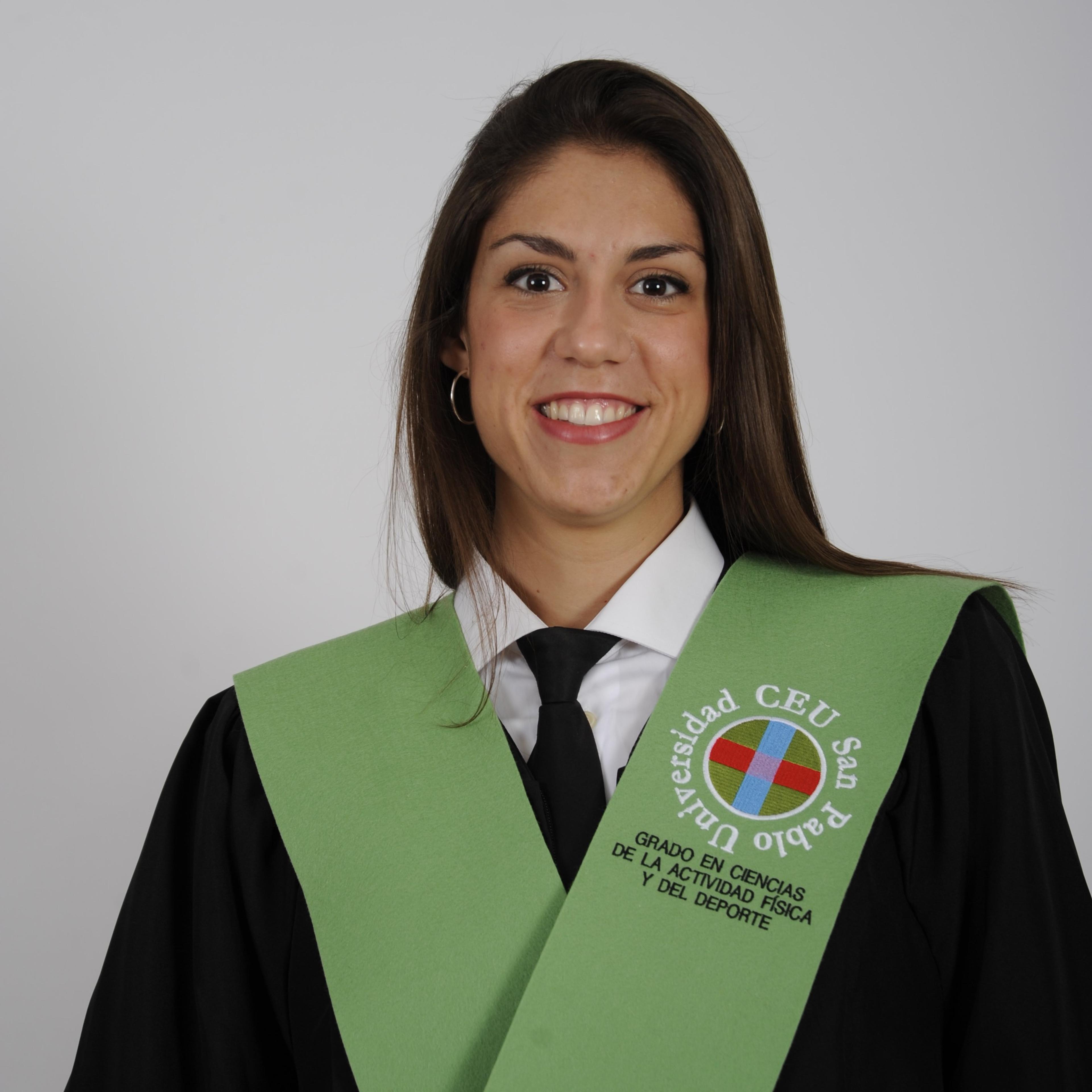 Belén Benjumea Cejas