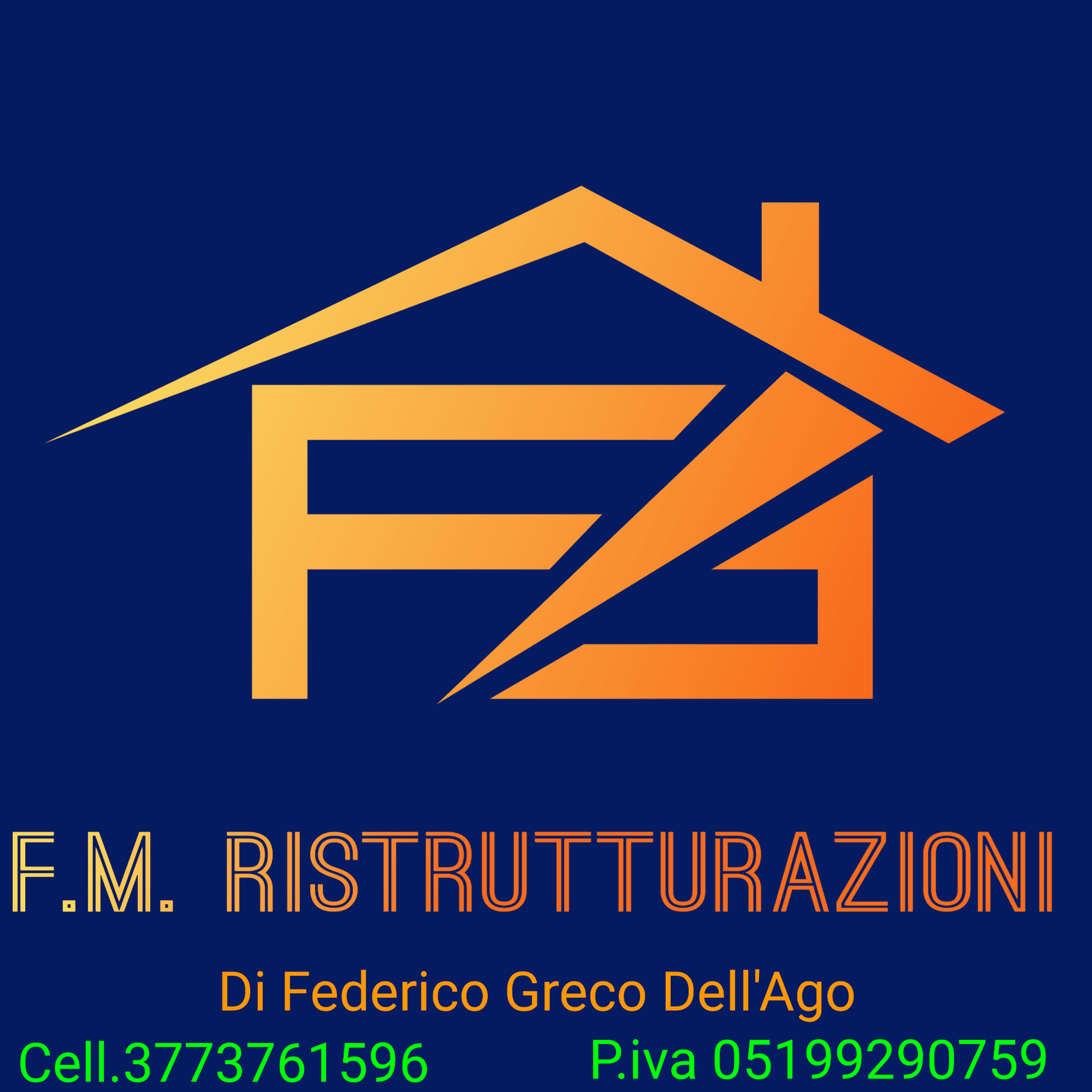 F.M.Ristrutturazioni Di Federico Greco Dell'Ago