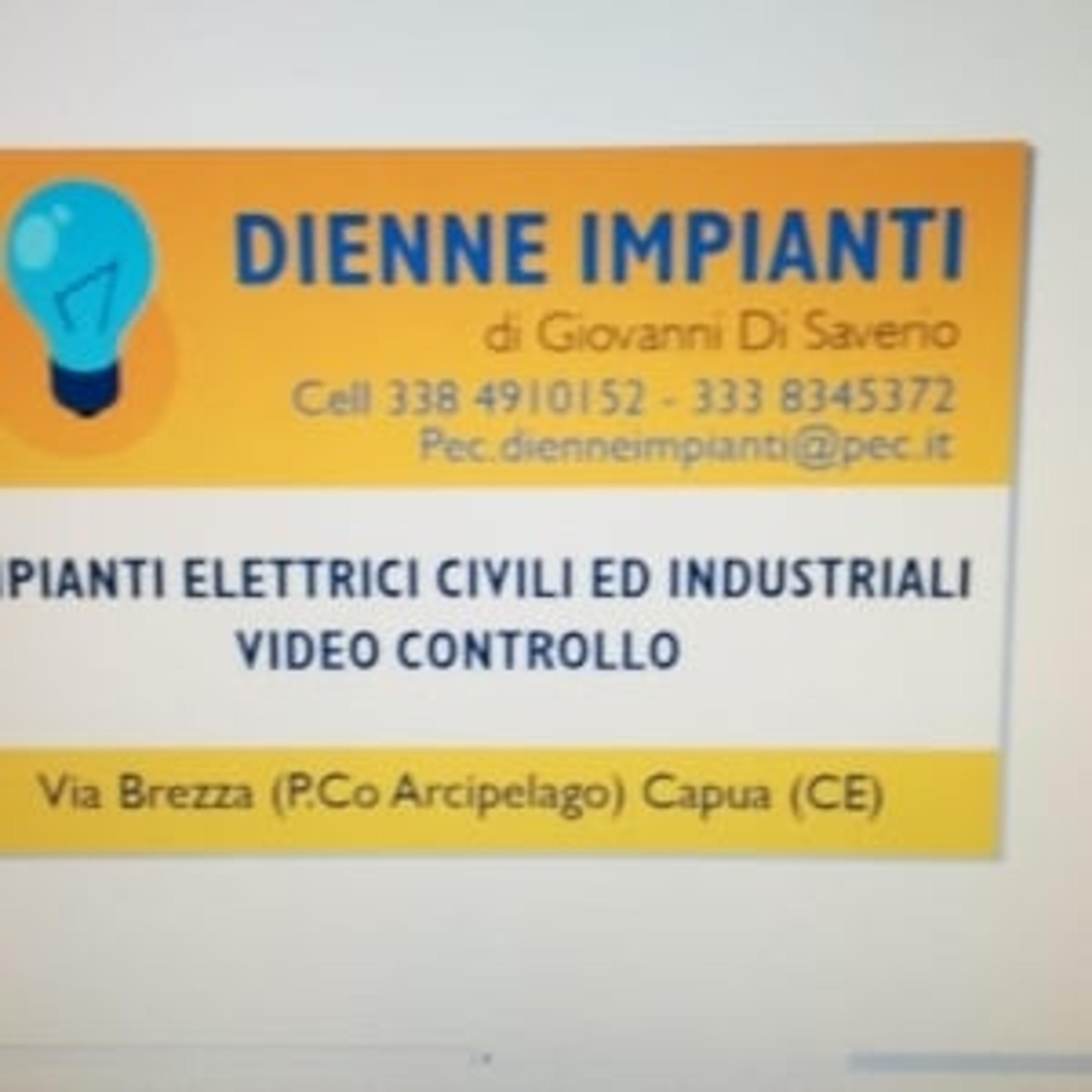 DIENNE Impianti elettrici