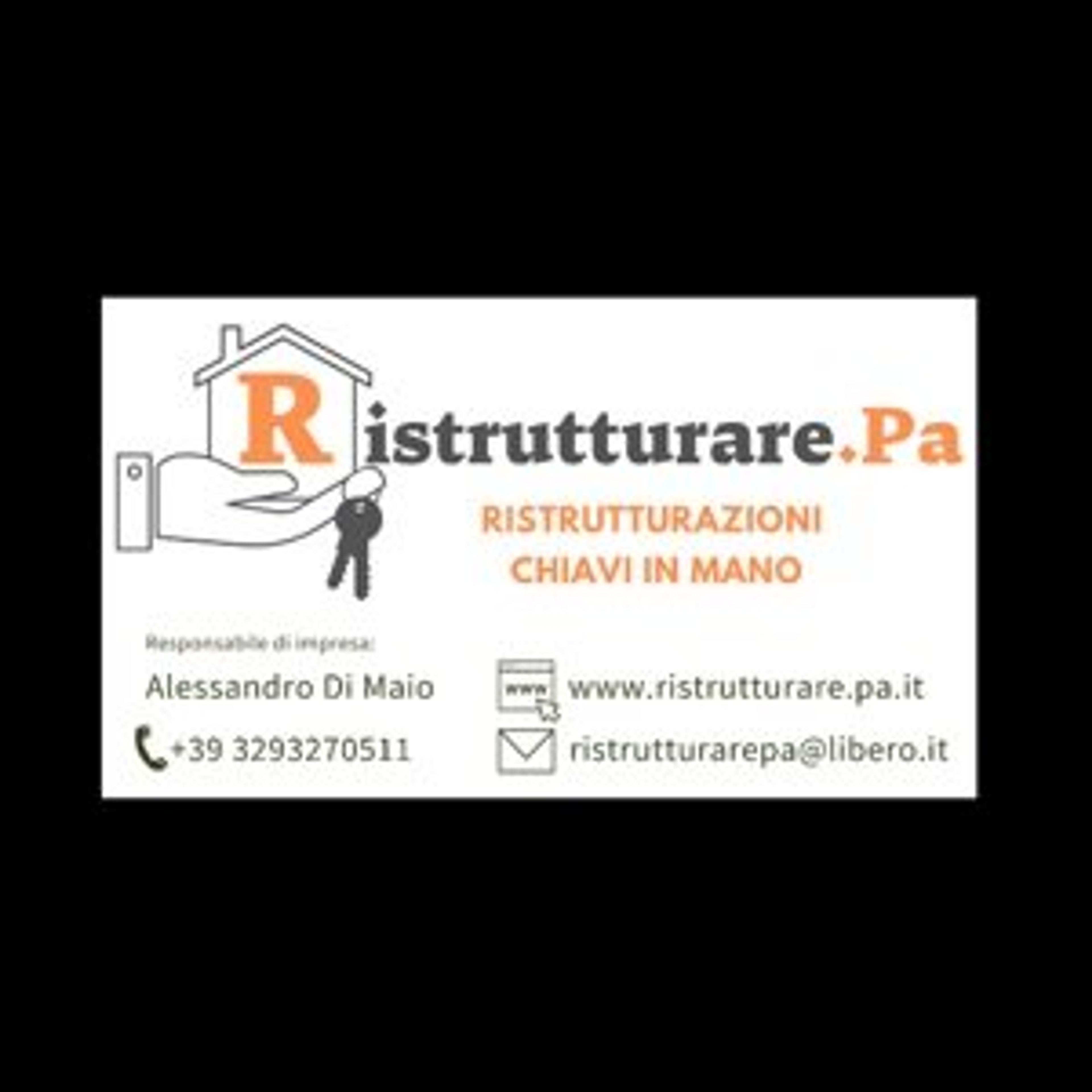 Ristrutturare.pa Srls