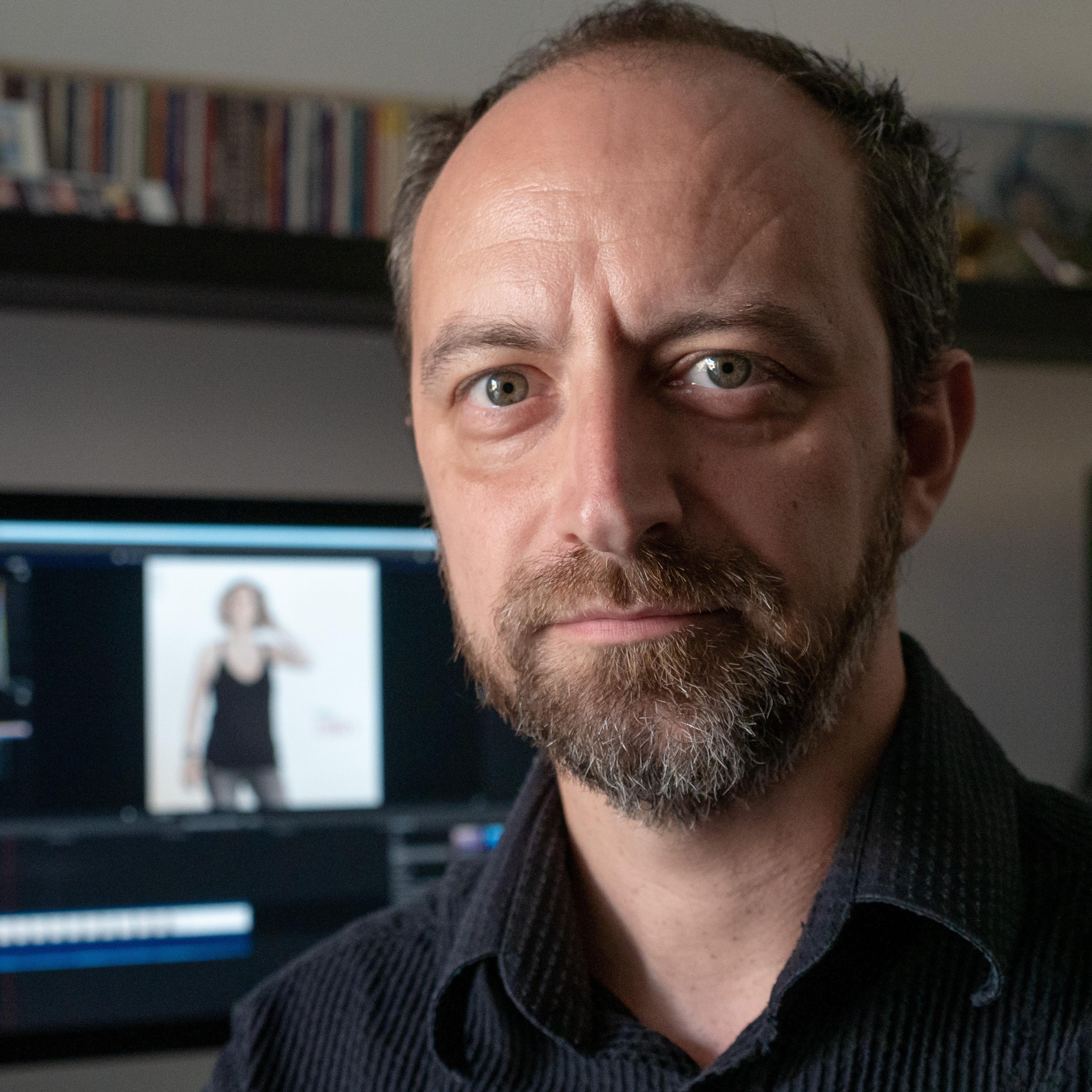 Marco Polidori