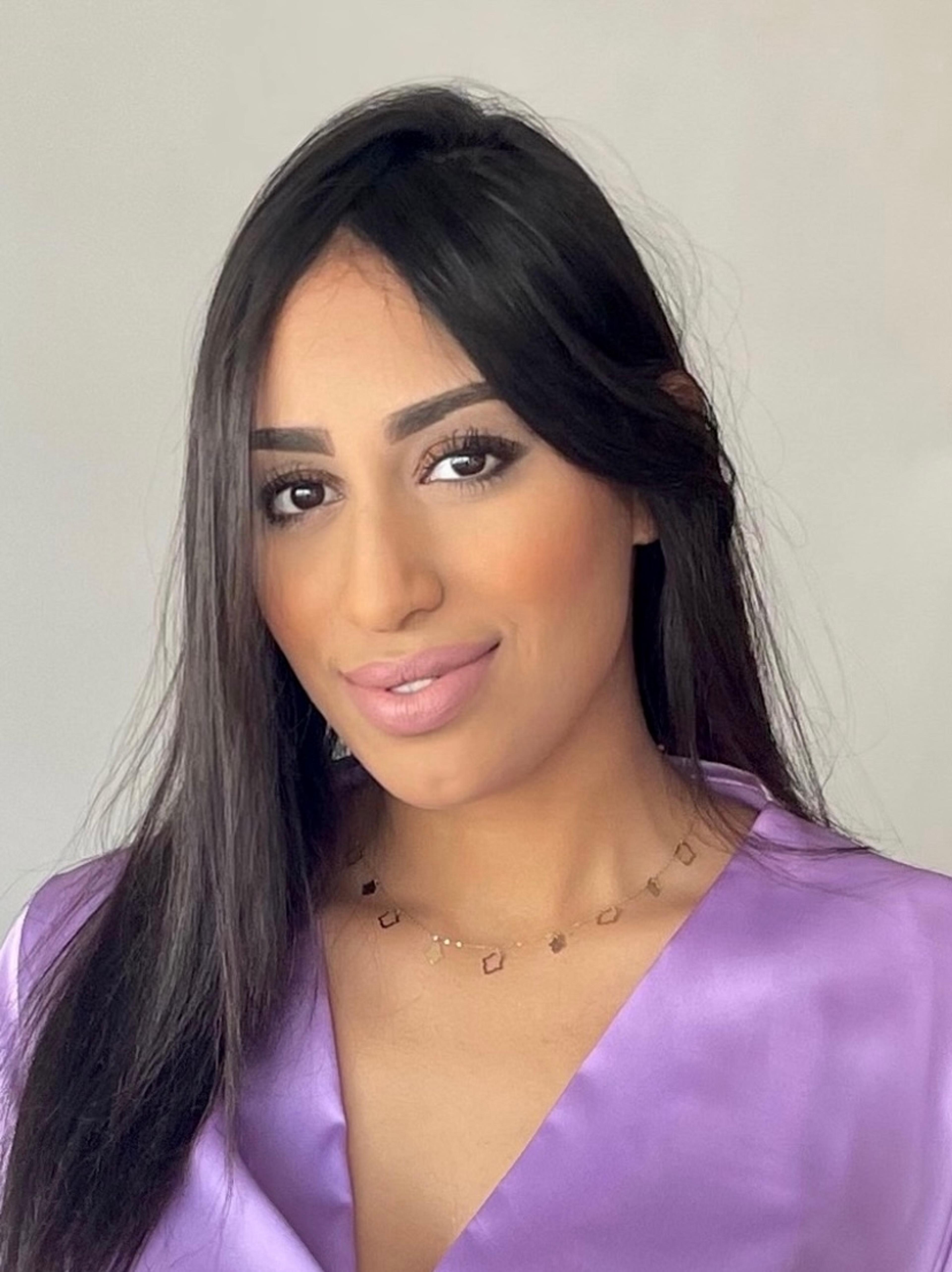 Asmae El Moudni