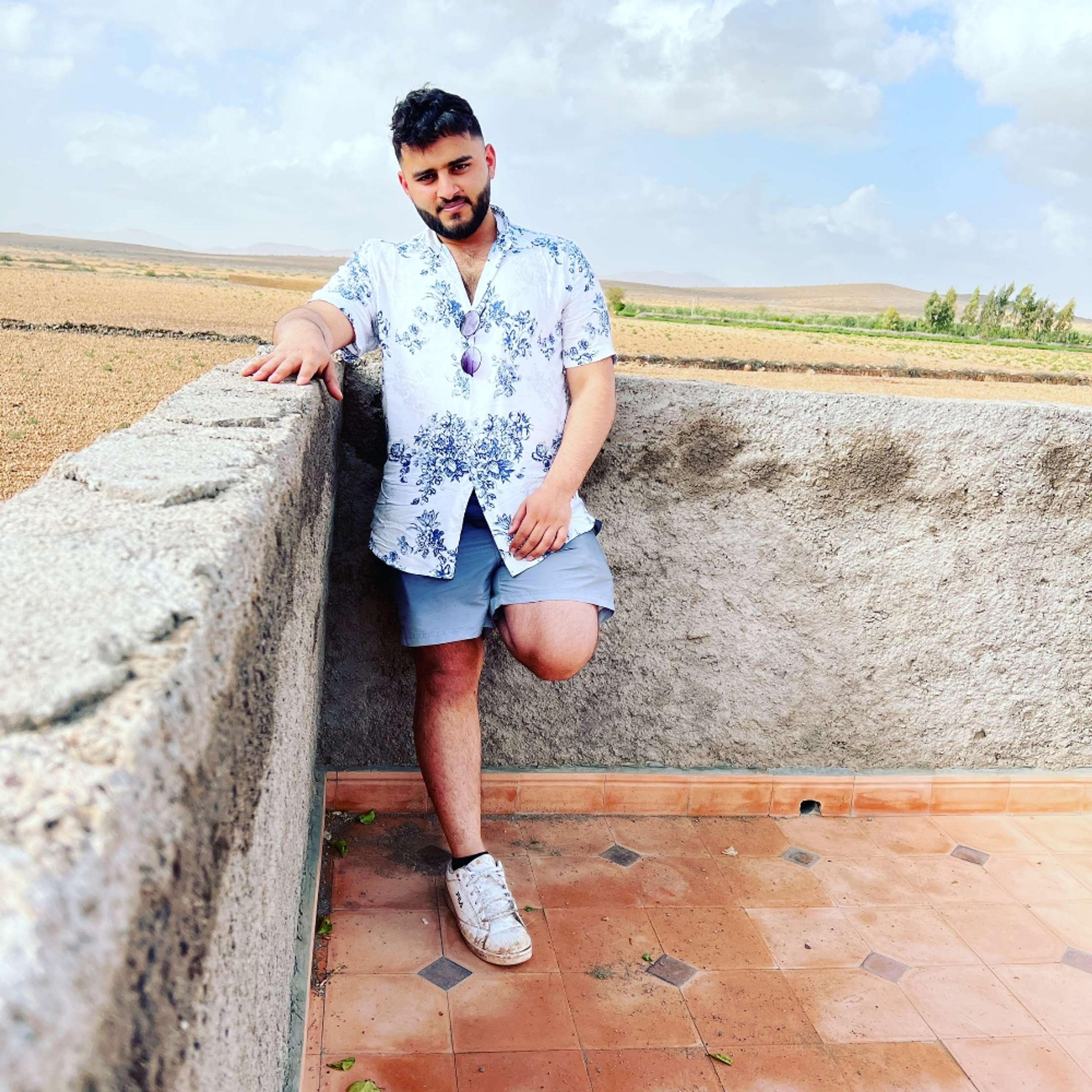 Husnain Goraya