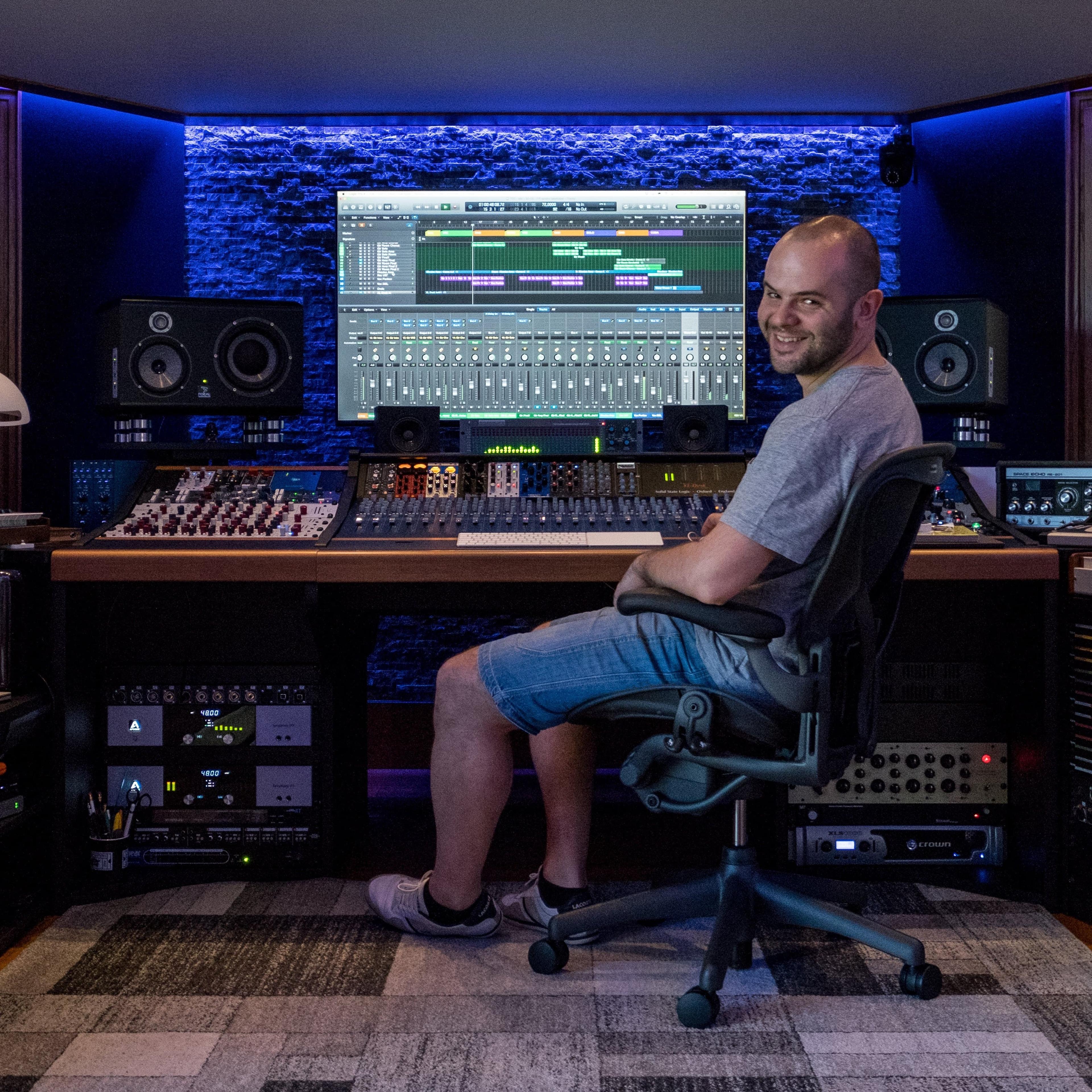 Kalimba Studio