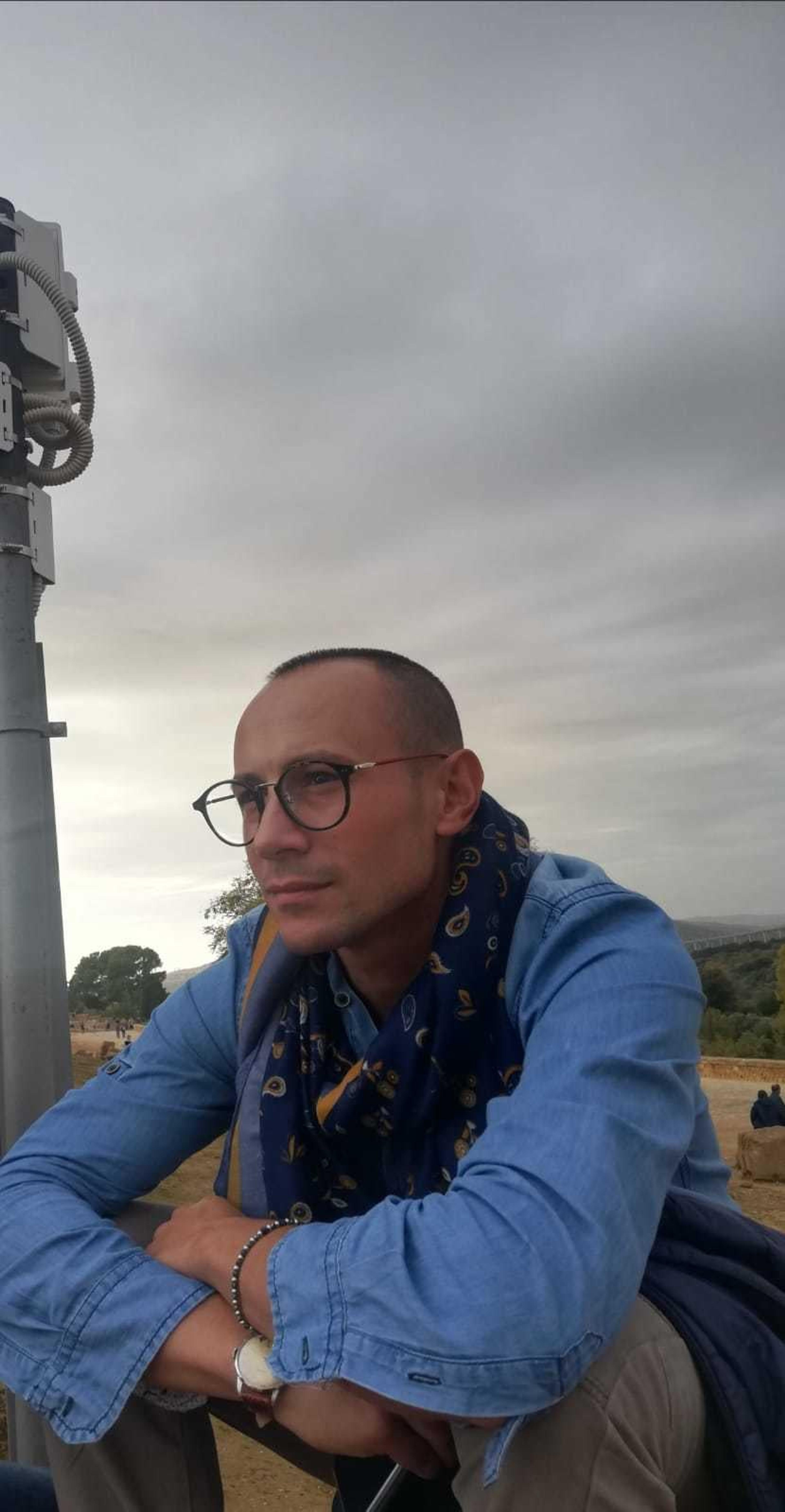 Saverio Fundarò PARQUET