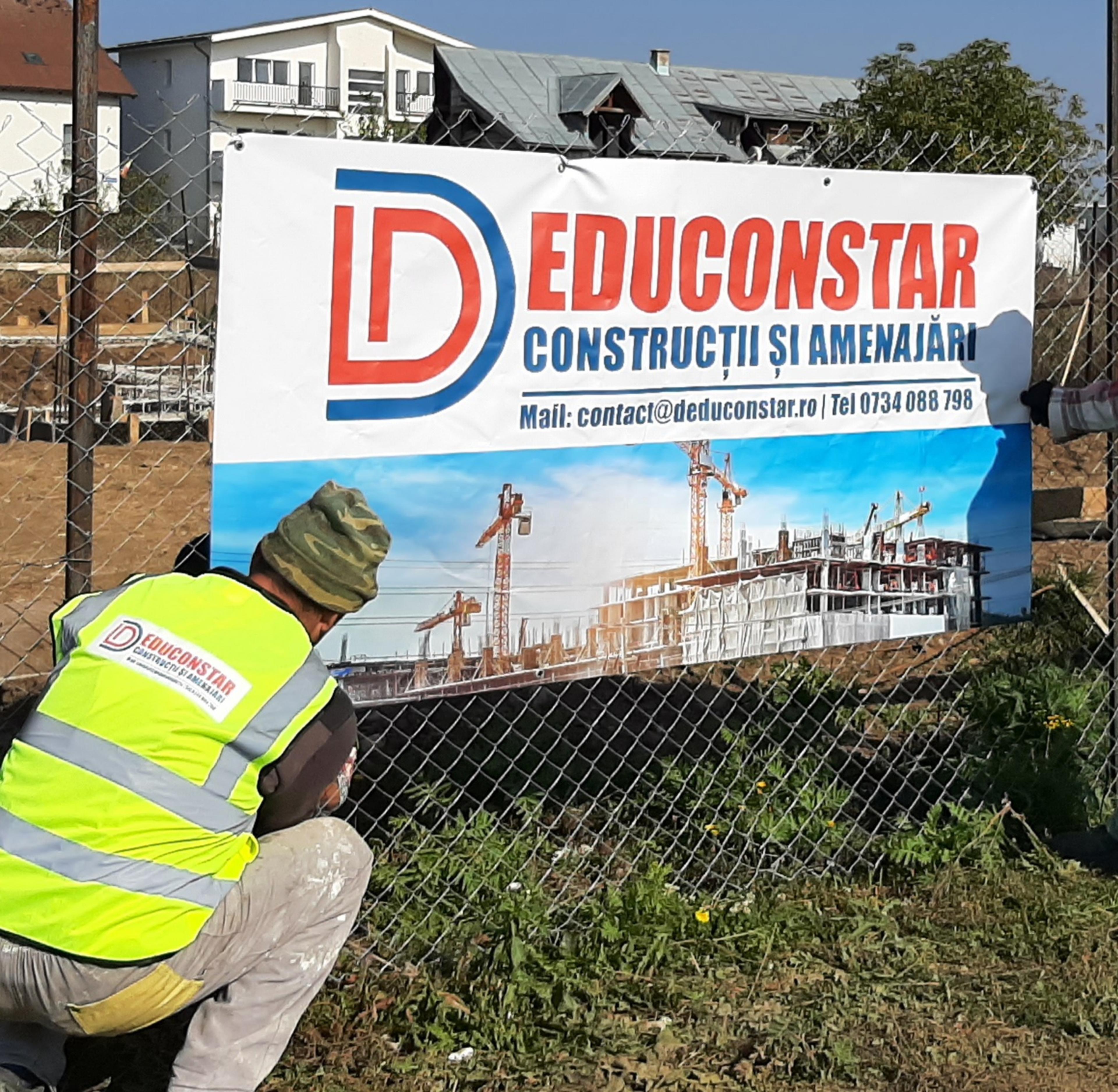 SEDUCONSTAR SRL