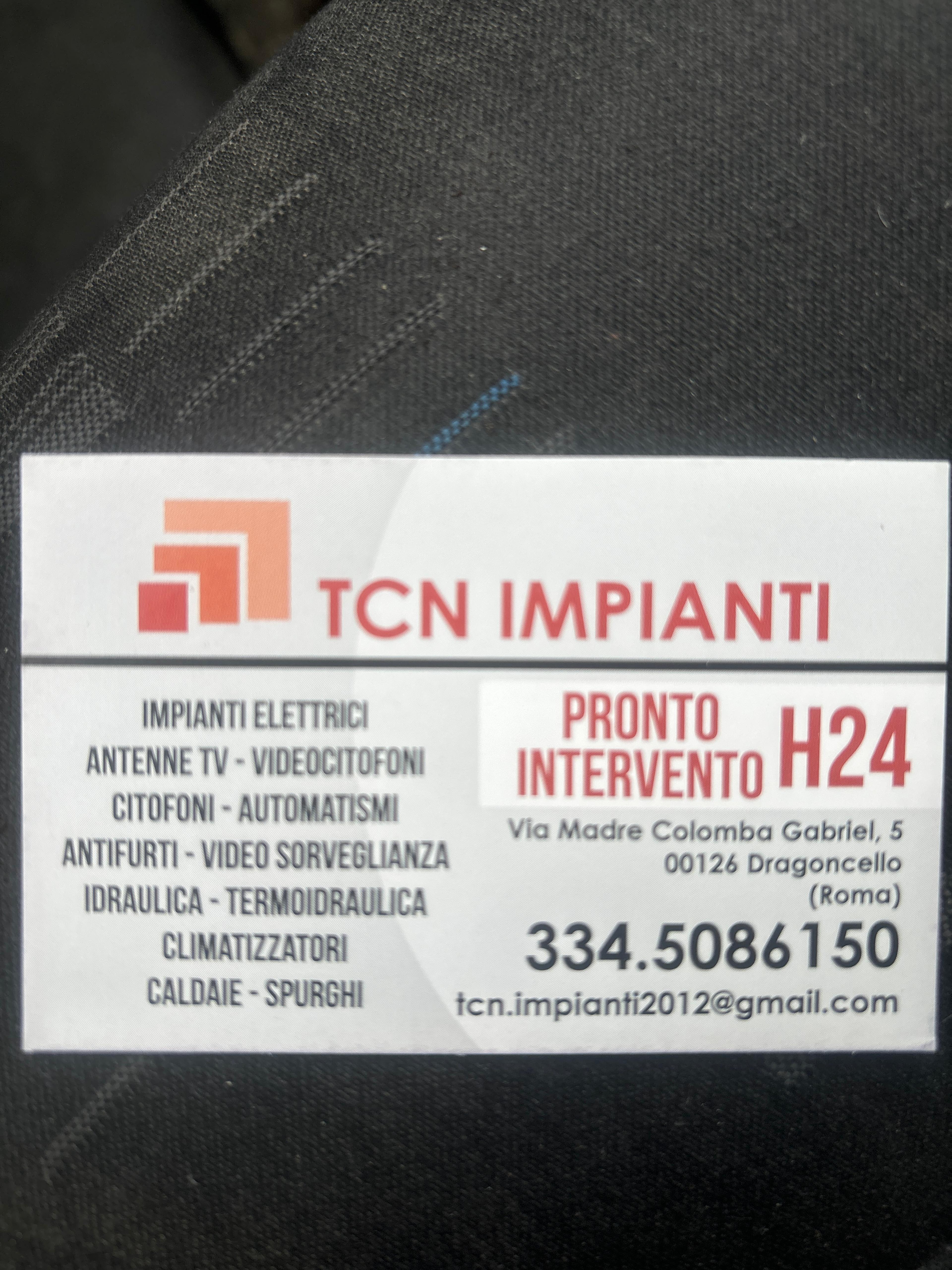 Tcn impianti