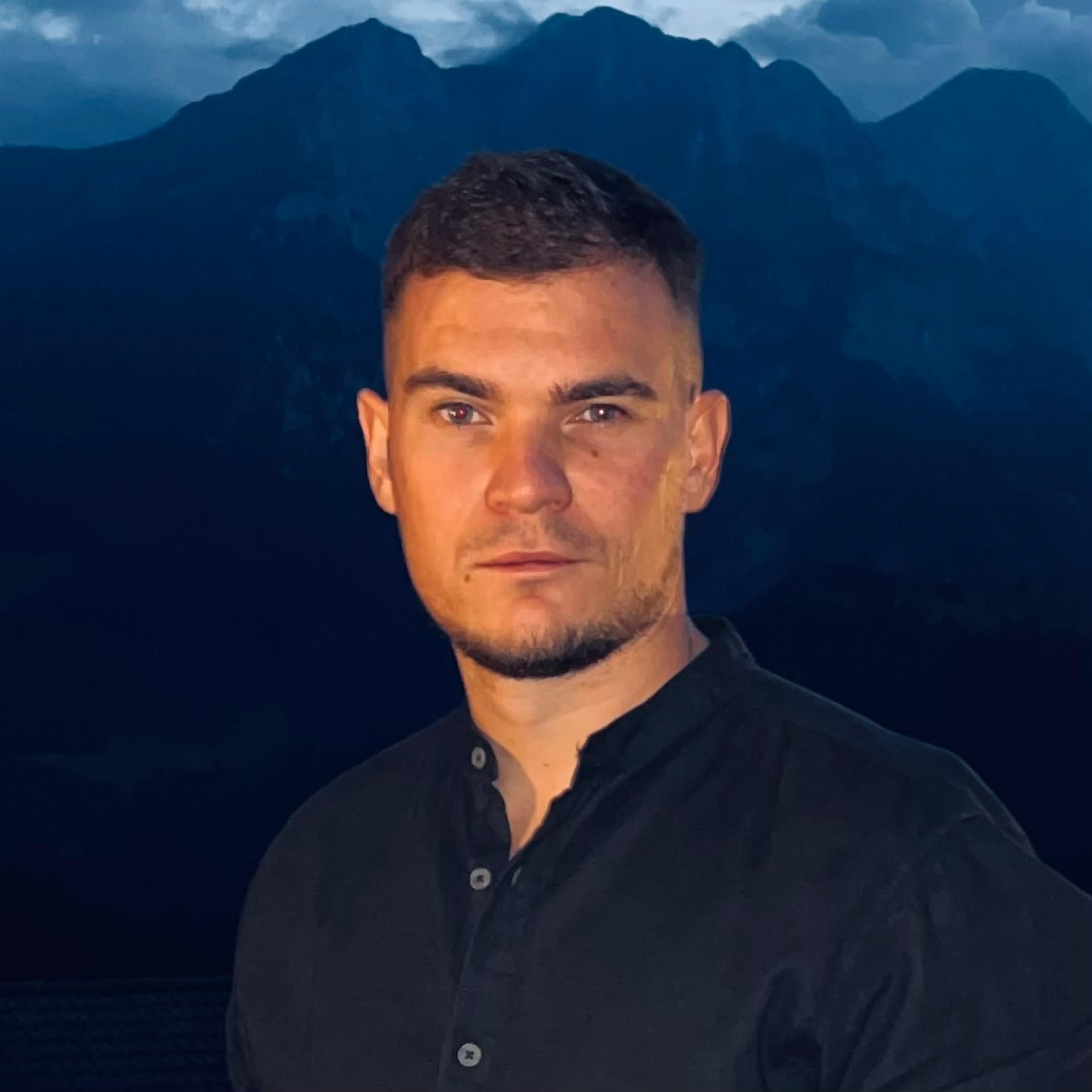 Serhii Melnichuk