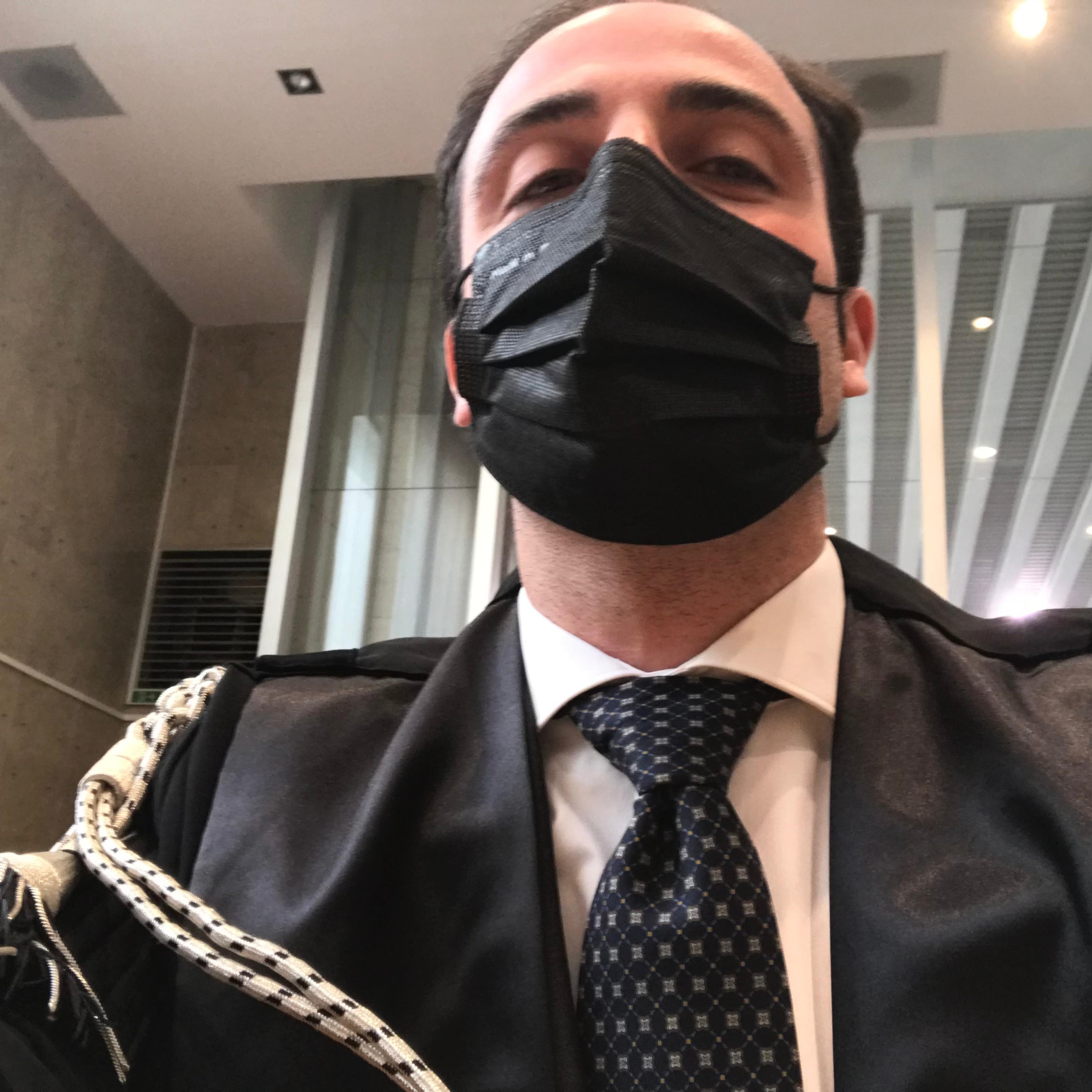 Avvocato Dario Pagano