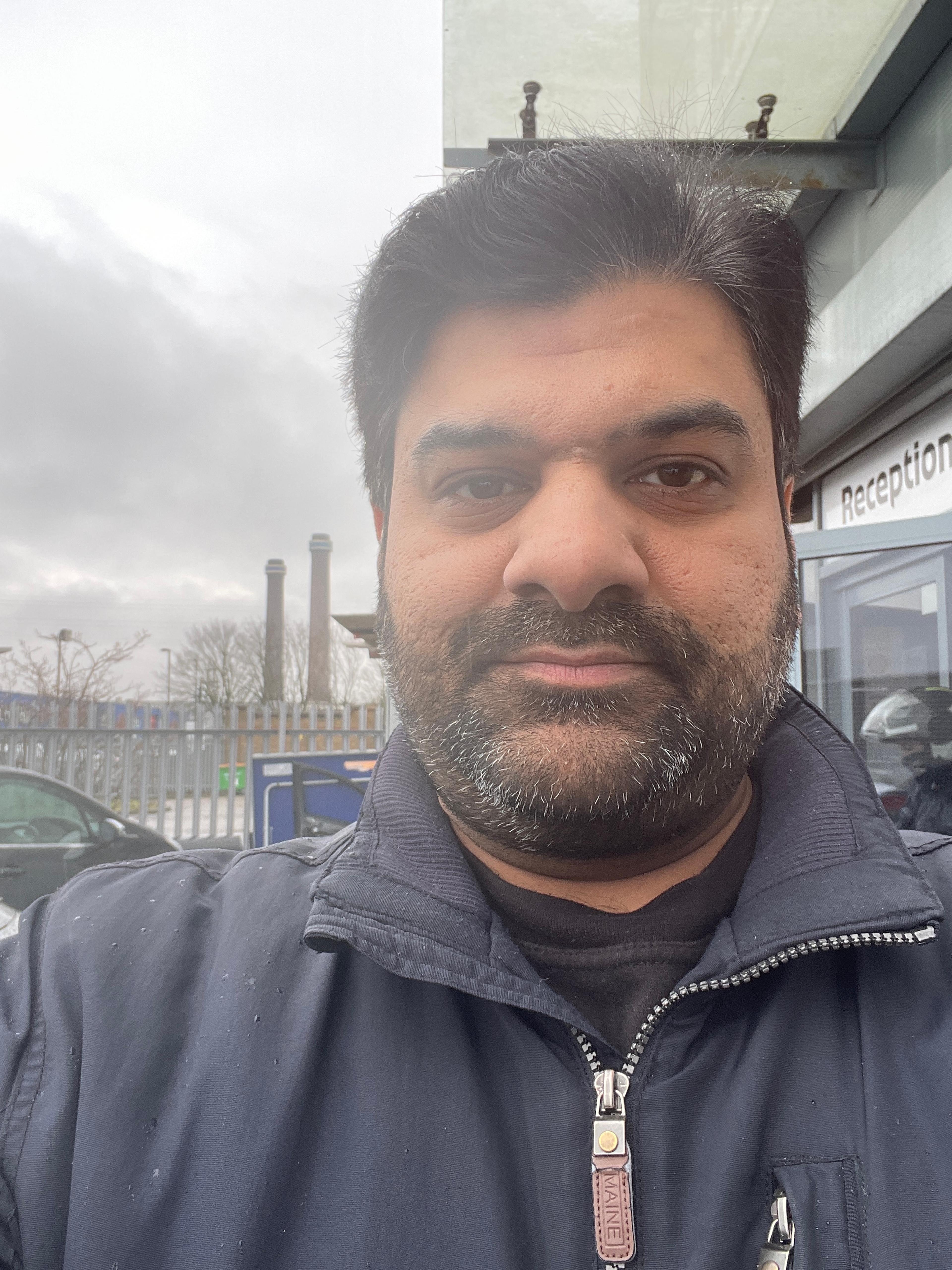 Muhammad Osman