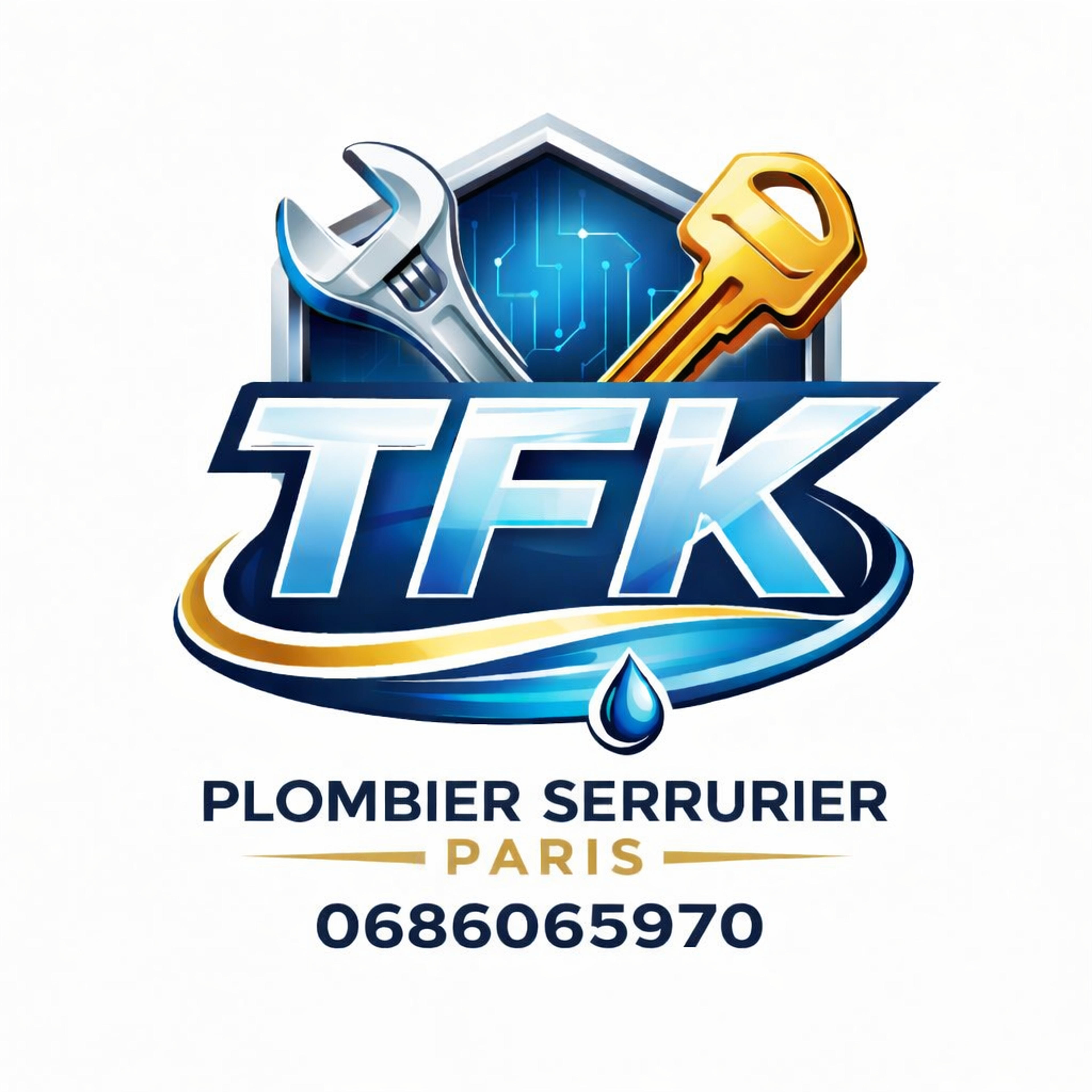 Plombier Serrurier Paris TFK