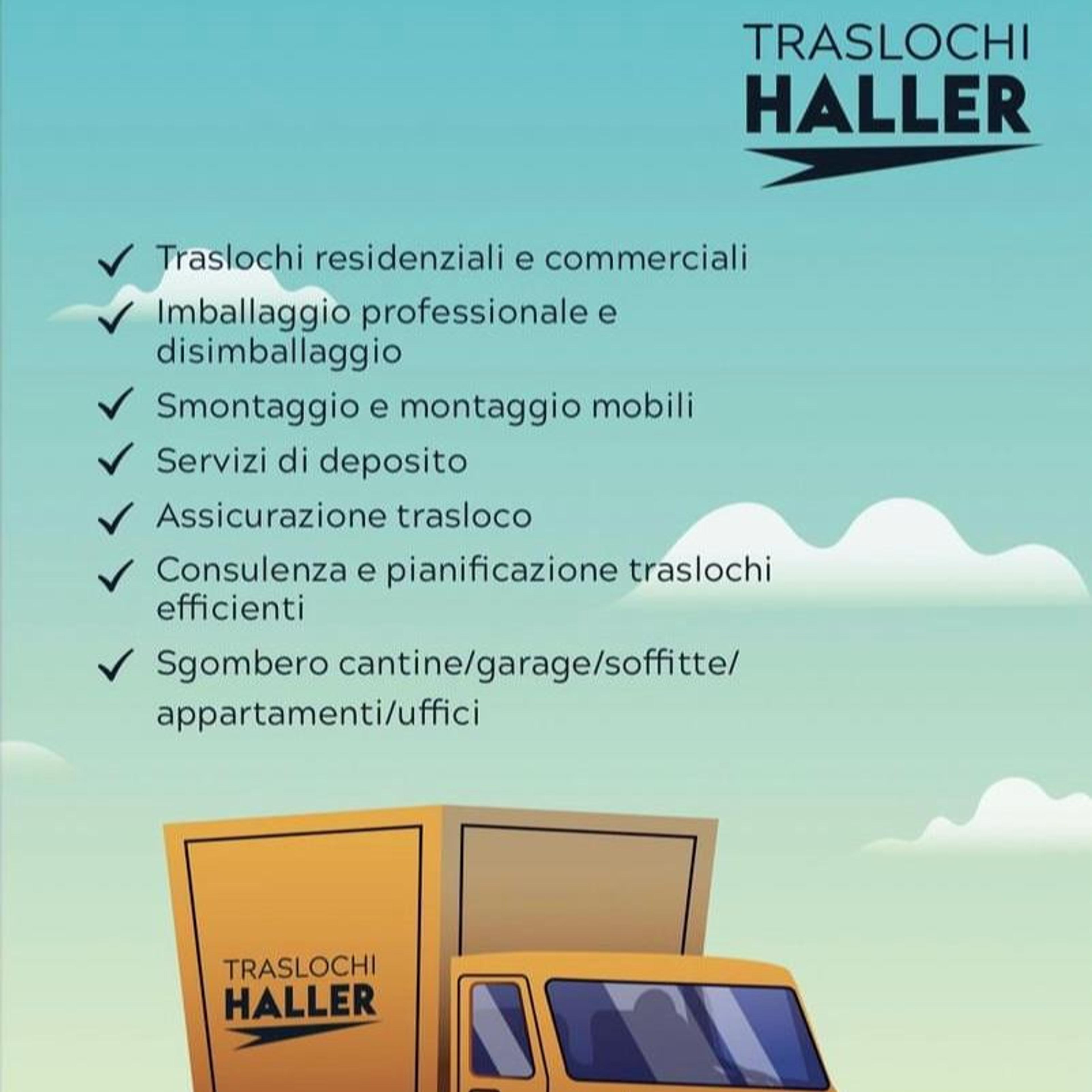 Traslochi Haller