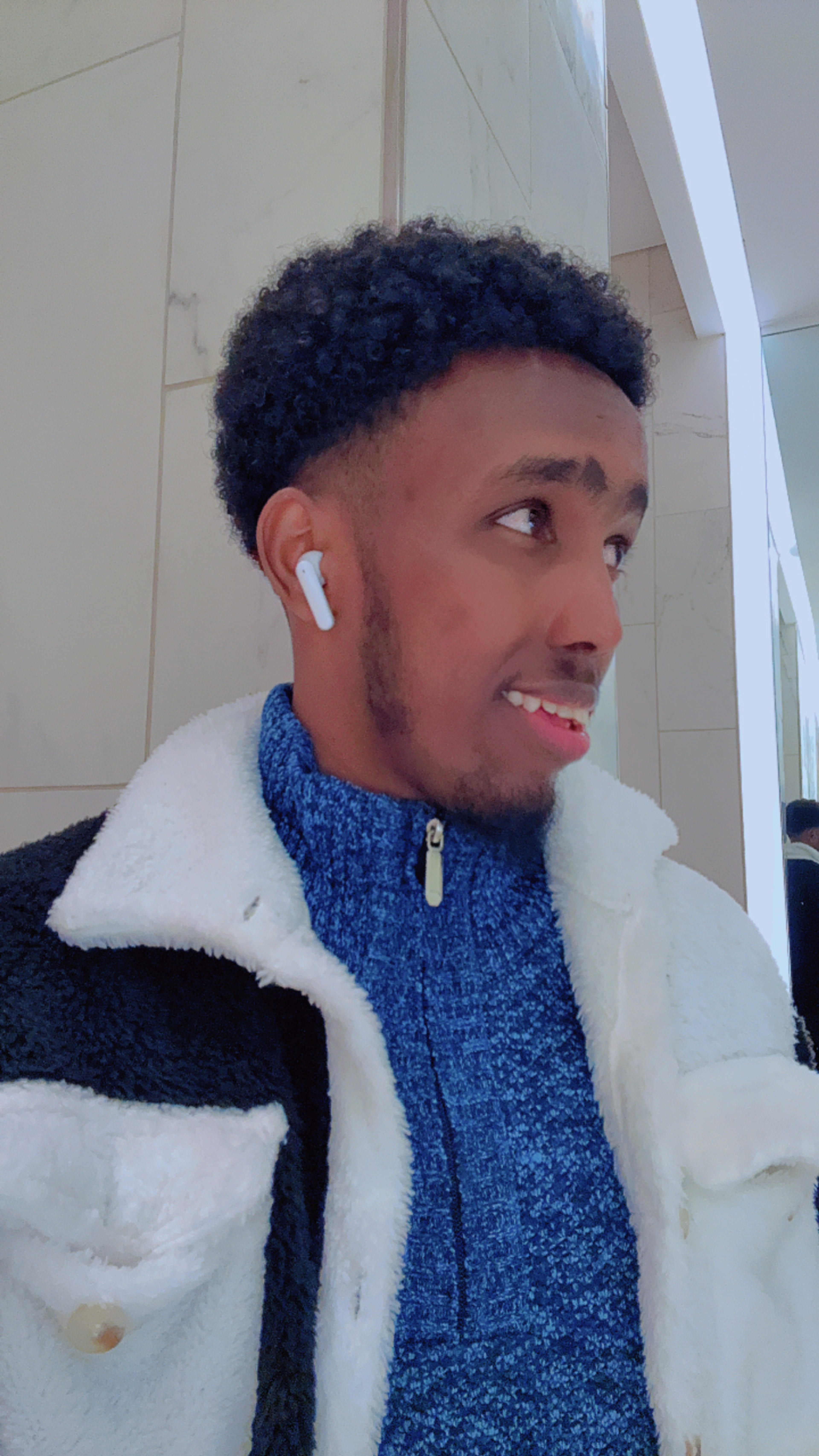 Mohamed Abdullahi Ahmed