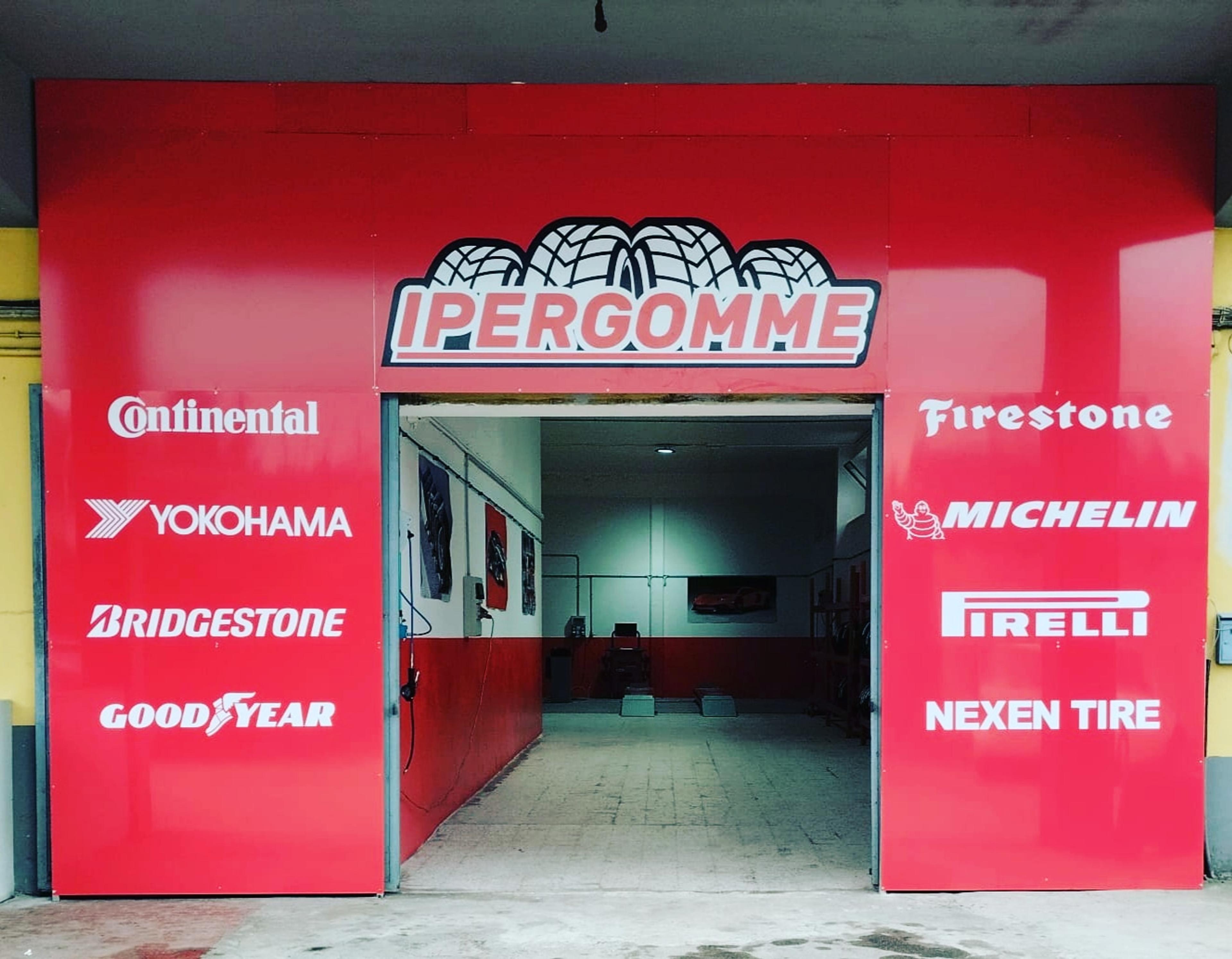 Ipergomme Srls