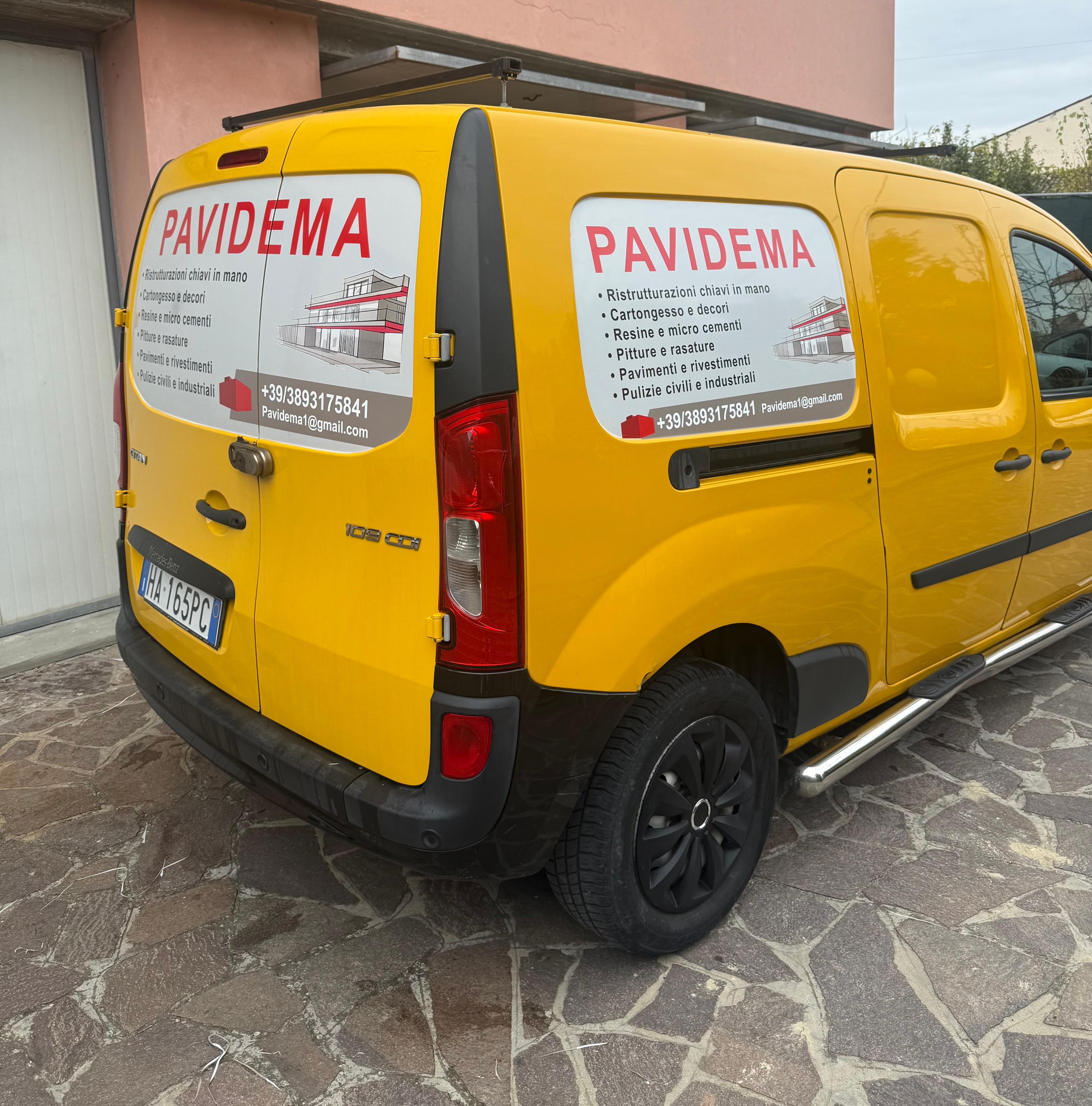 Pavidema