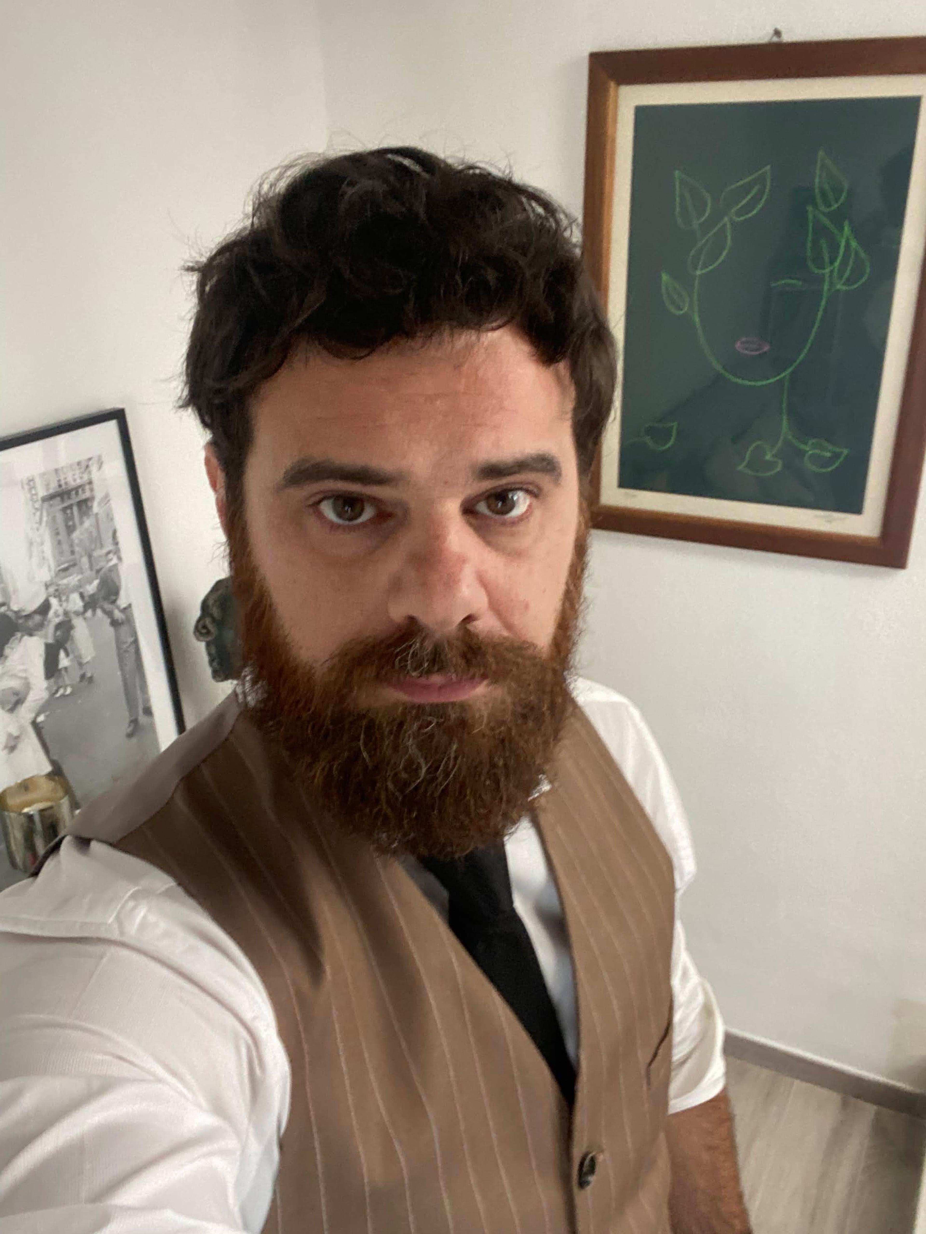 Francesco Pandolfi