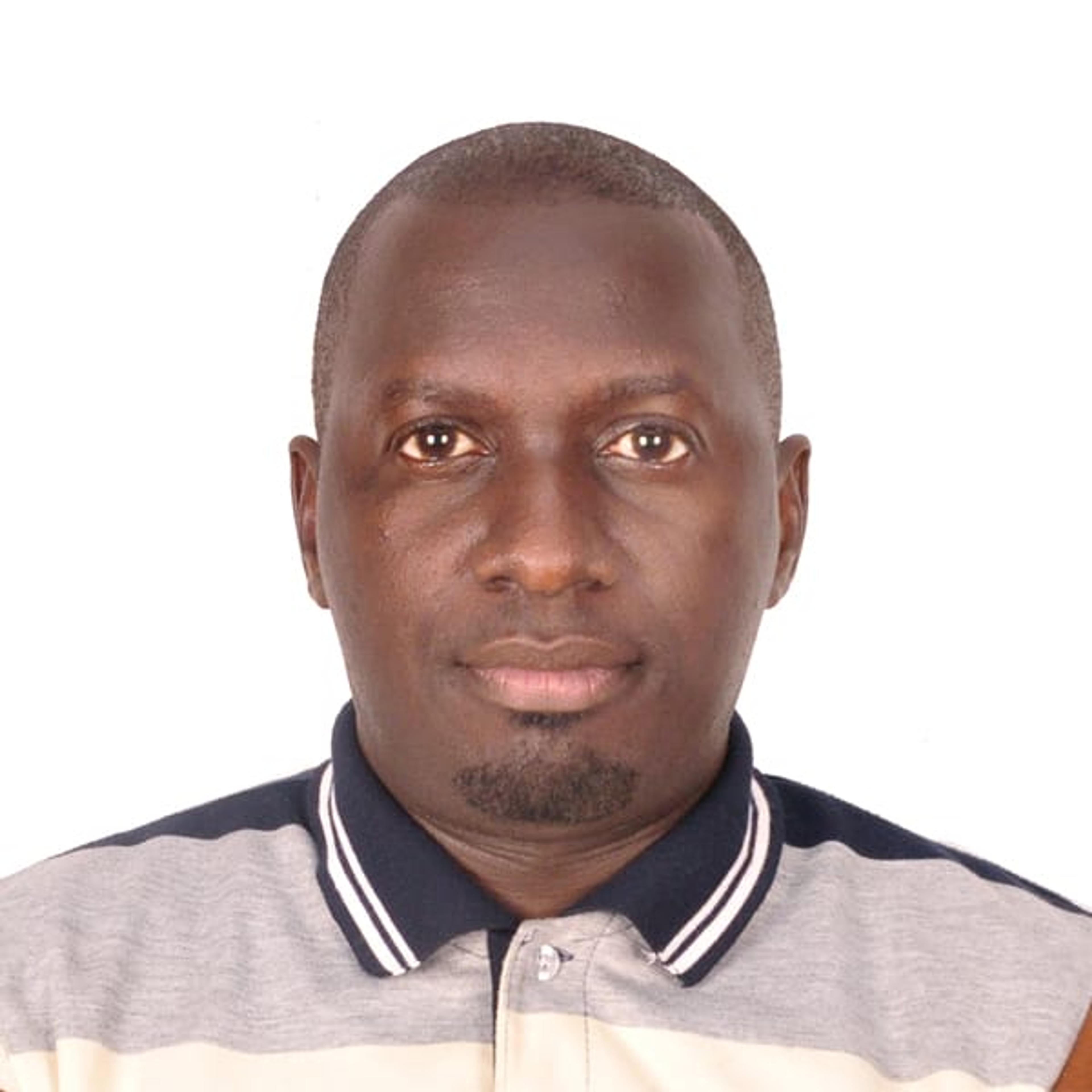 Gerald Nyombi