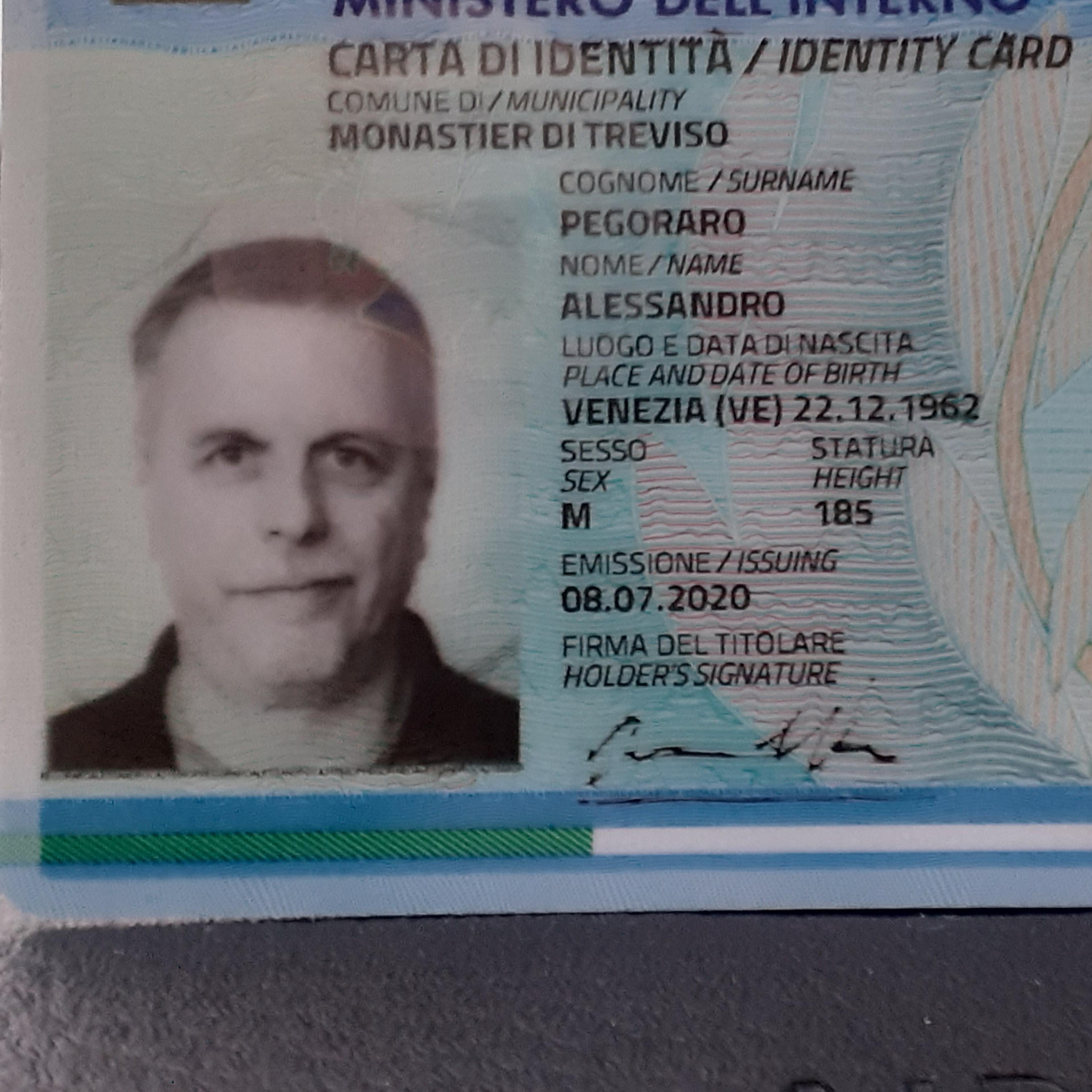 Alessandro Pegoraro