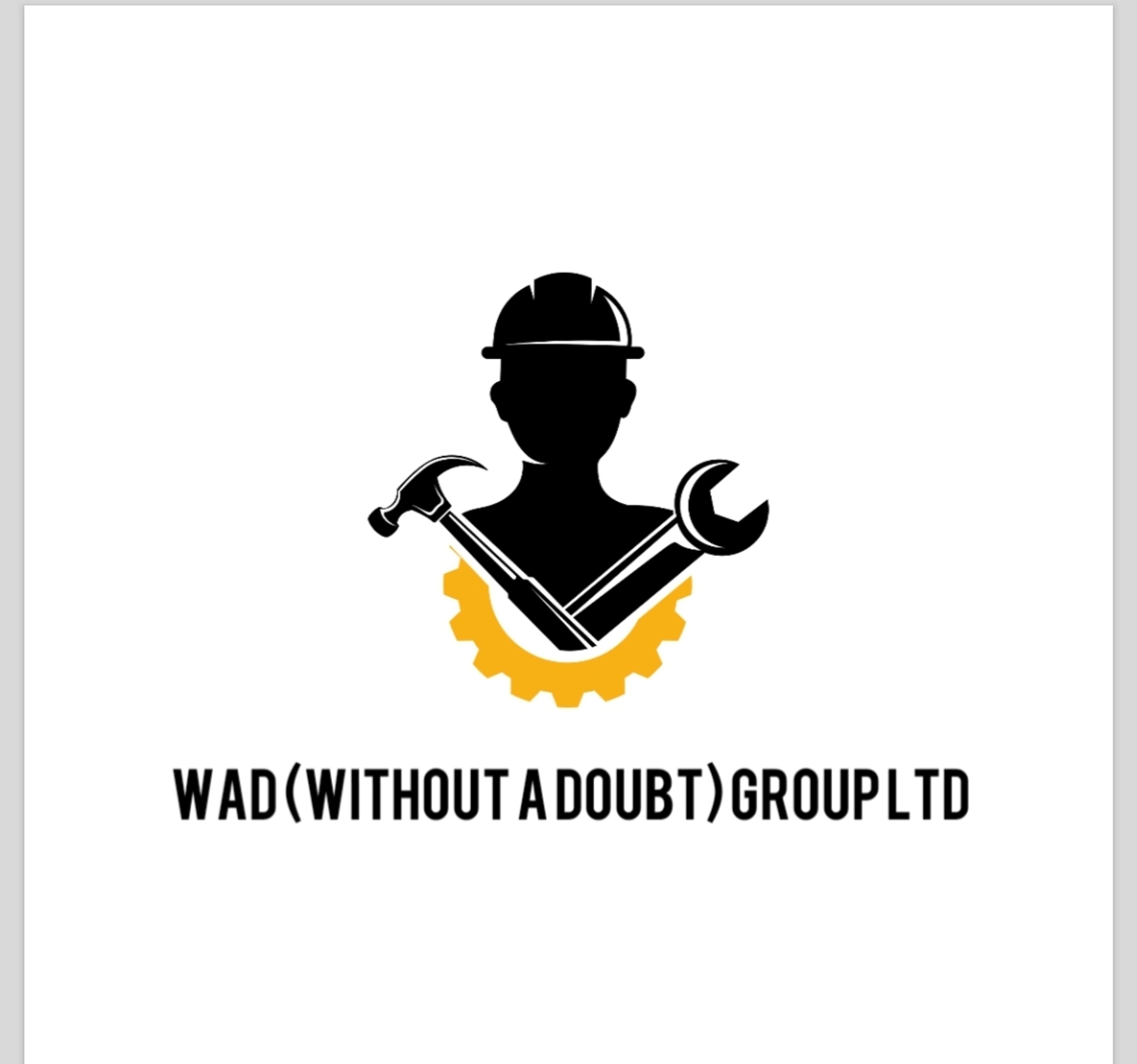 WAD (WITHOUT A DOUBT) GROUP LTD