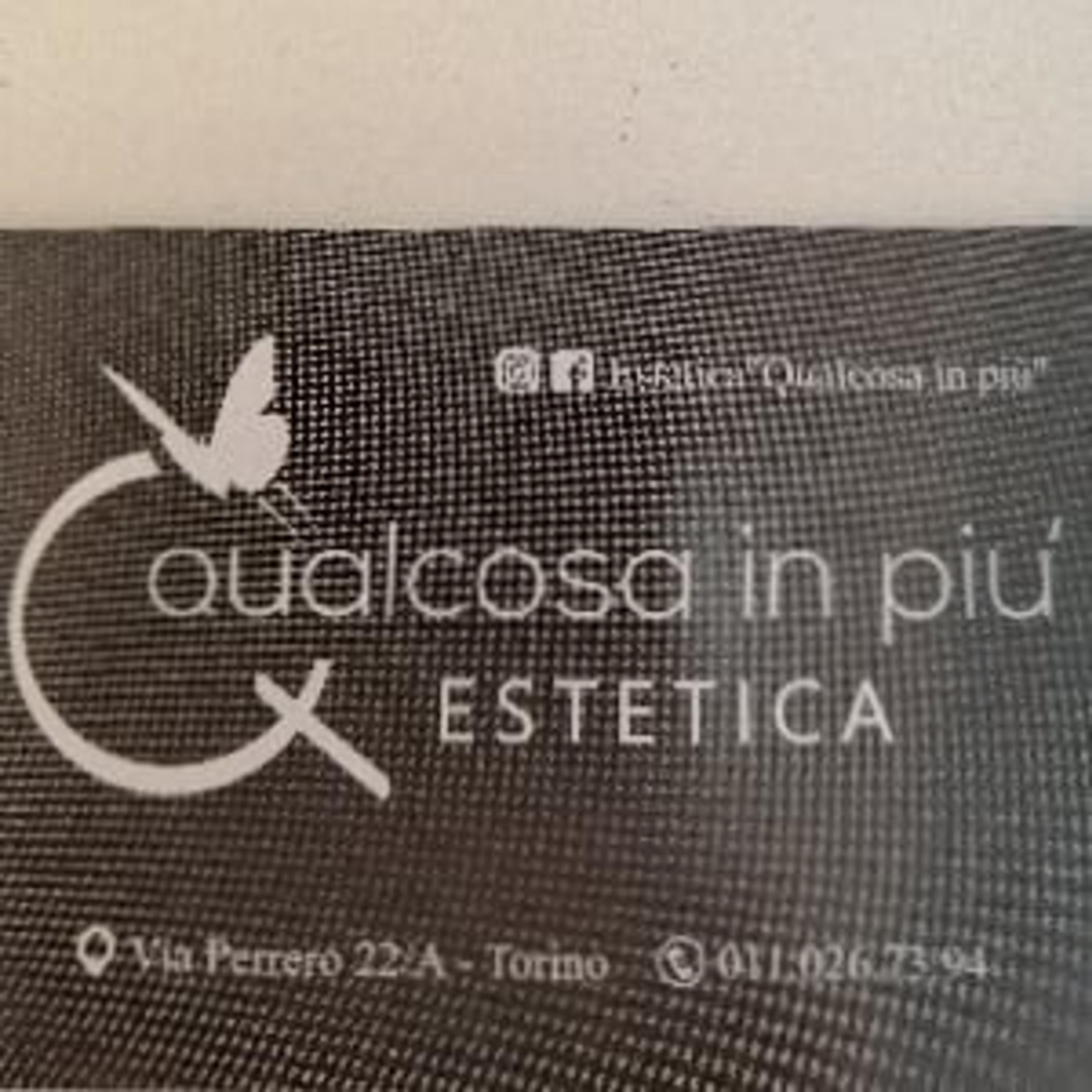 Estetica Qualcosa in più