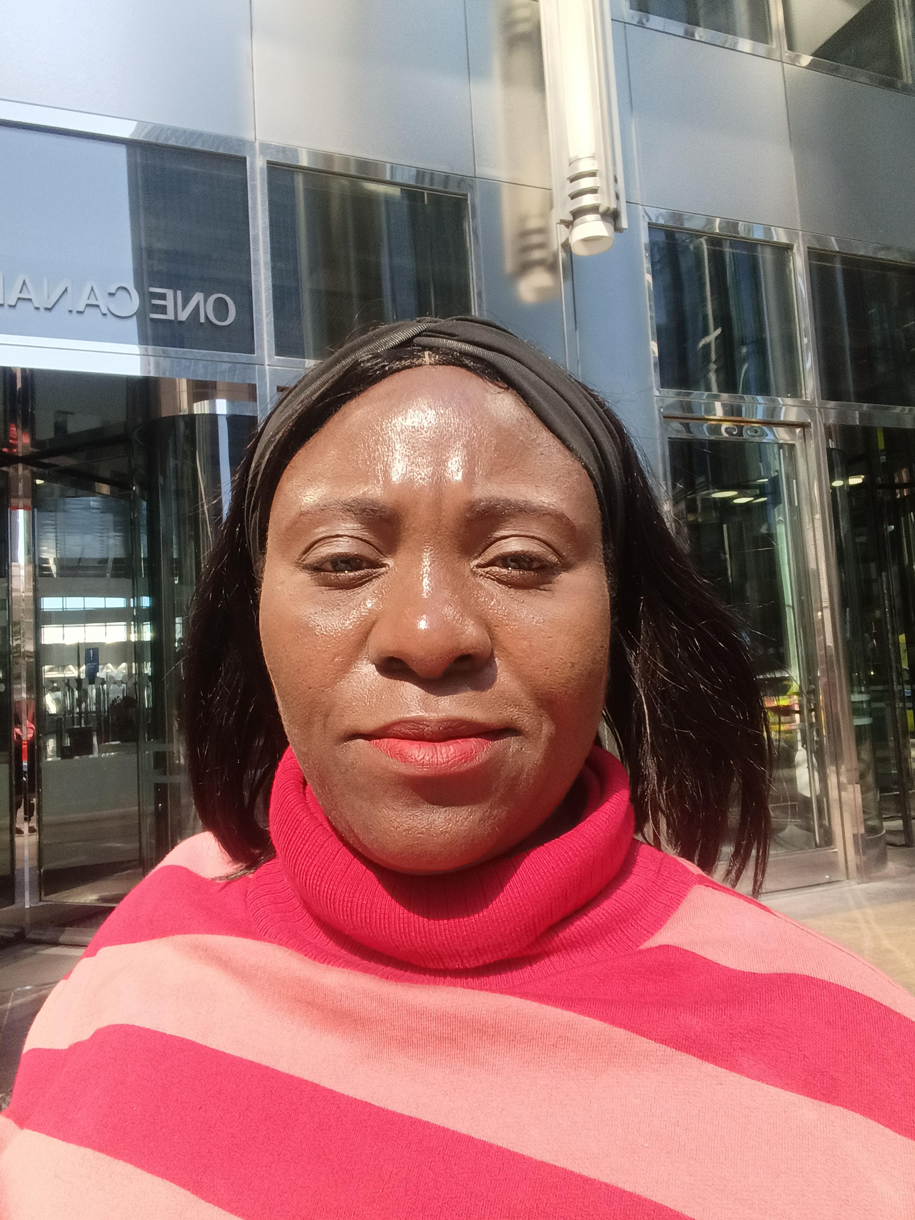 Mary Igwe