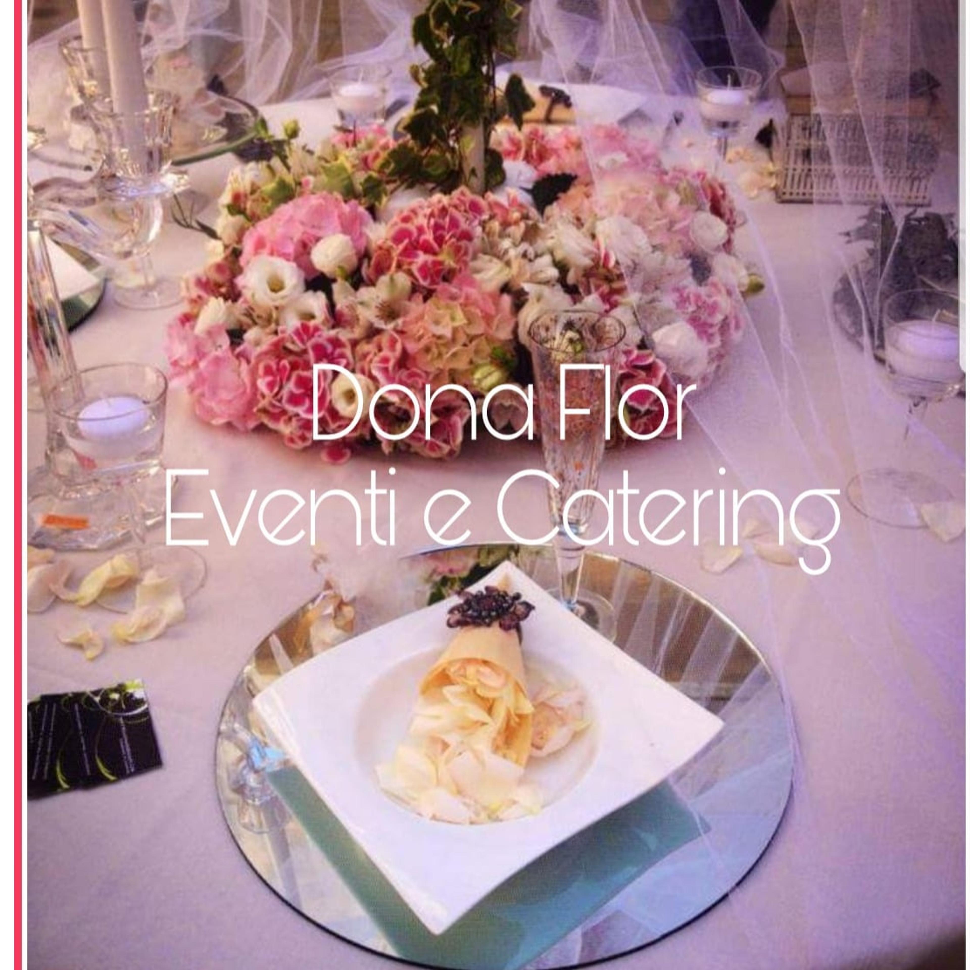 Dona Flor Eventi e Catering di TIG srl