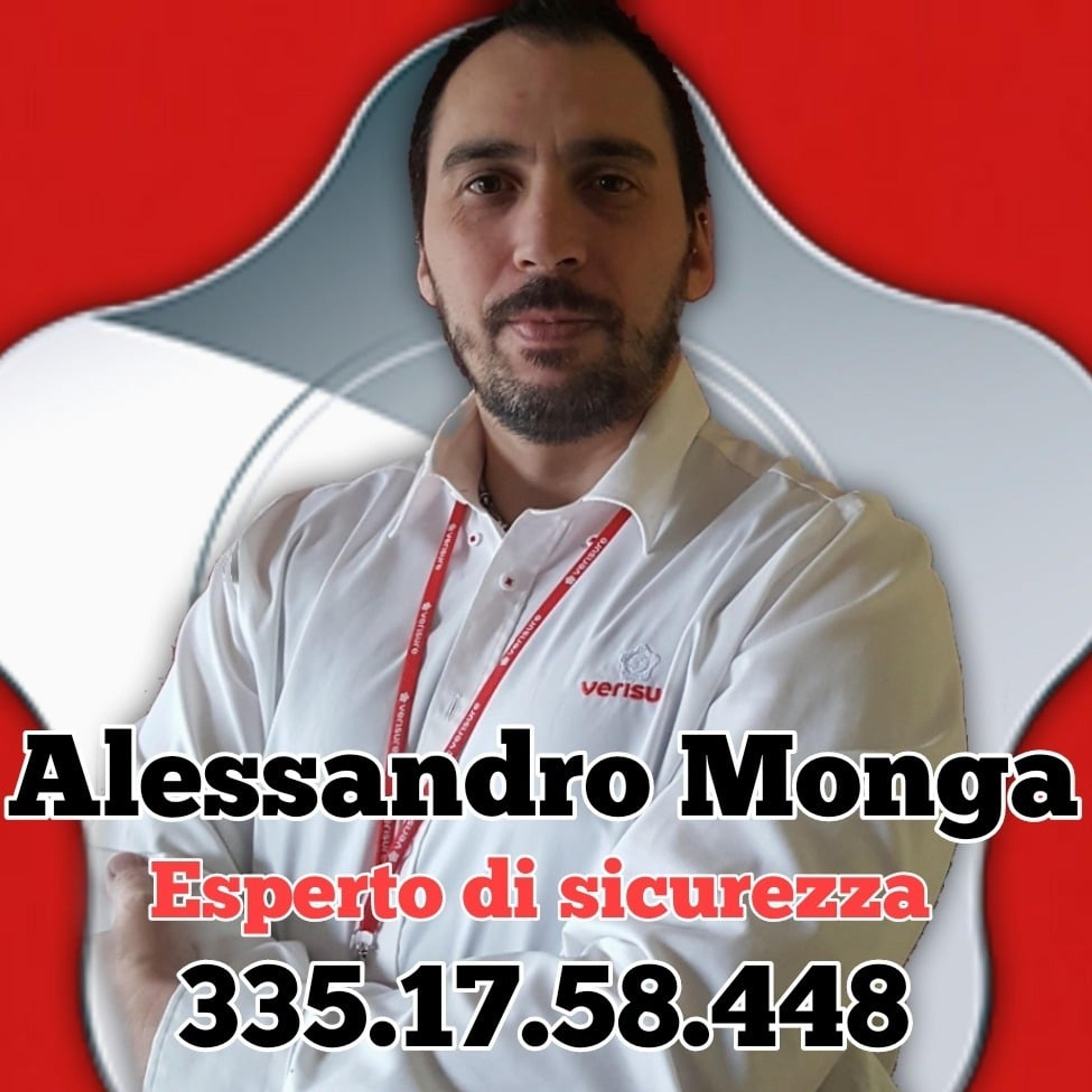 Alessandro Monga Allarmi