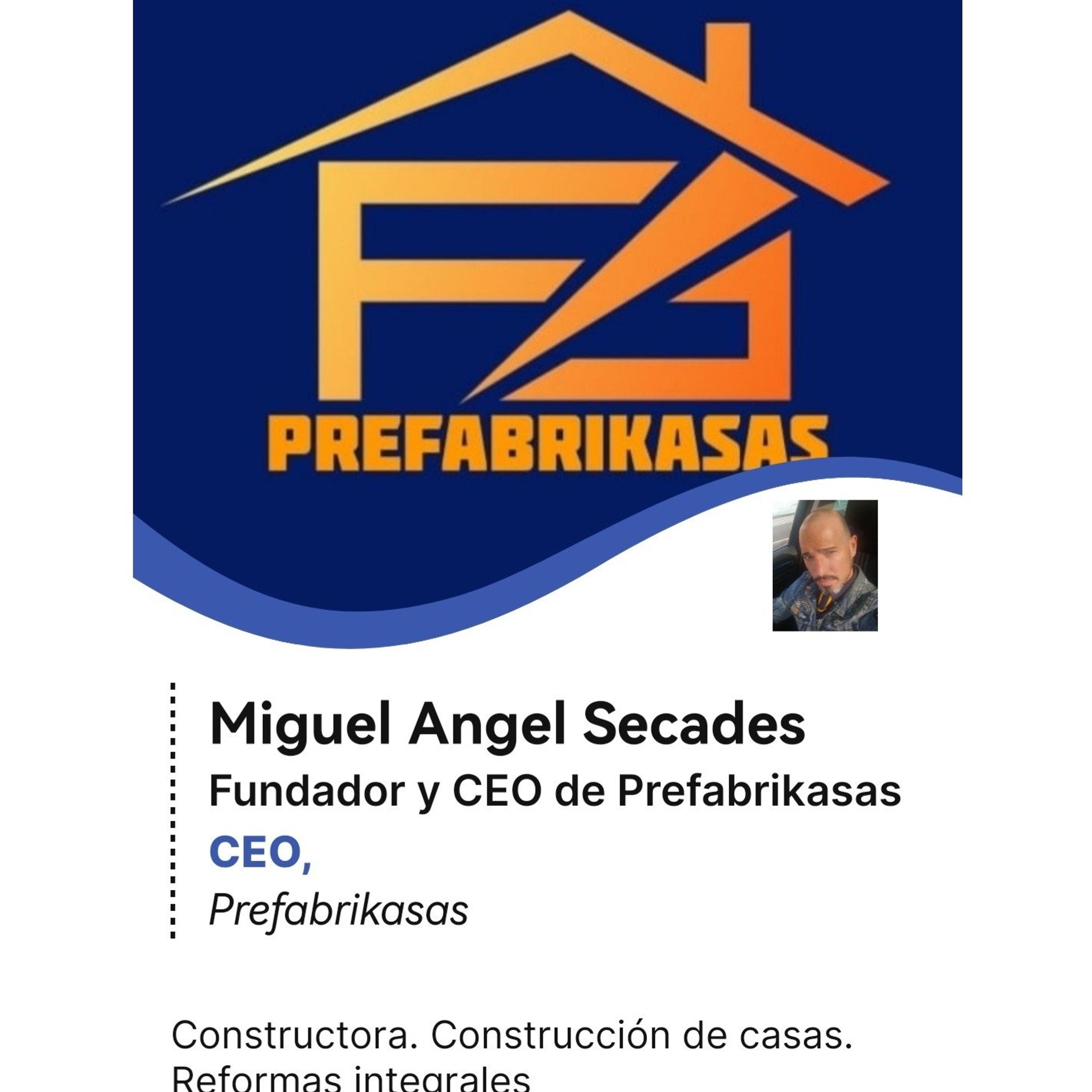 MIGUEL ANGEL Secades