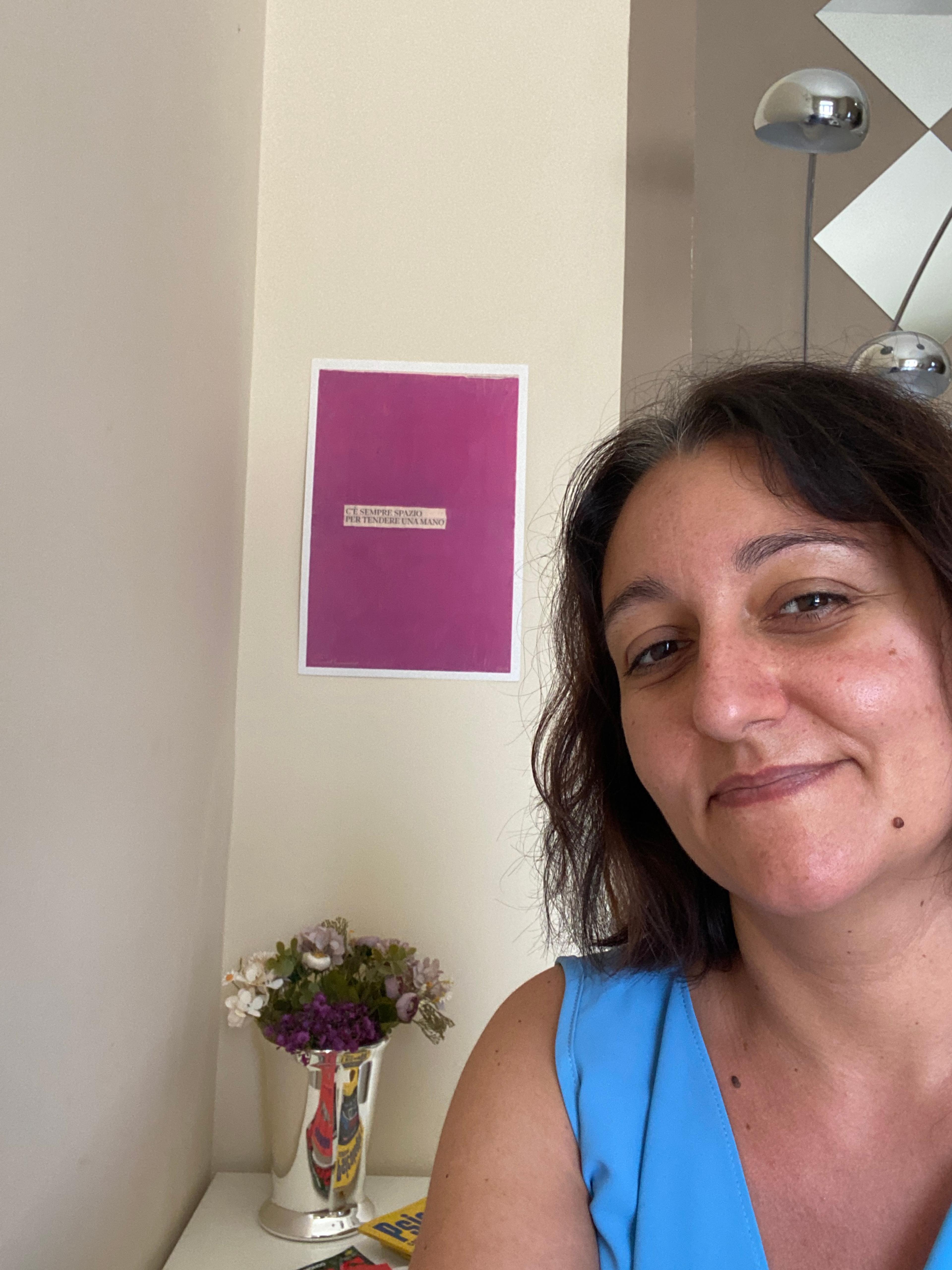 Sara Lapiello Dottoressa Psicologa