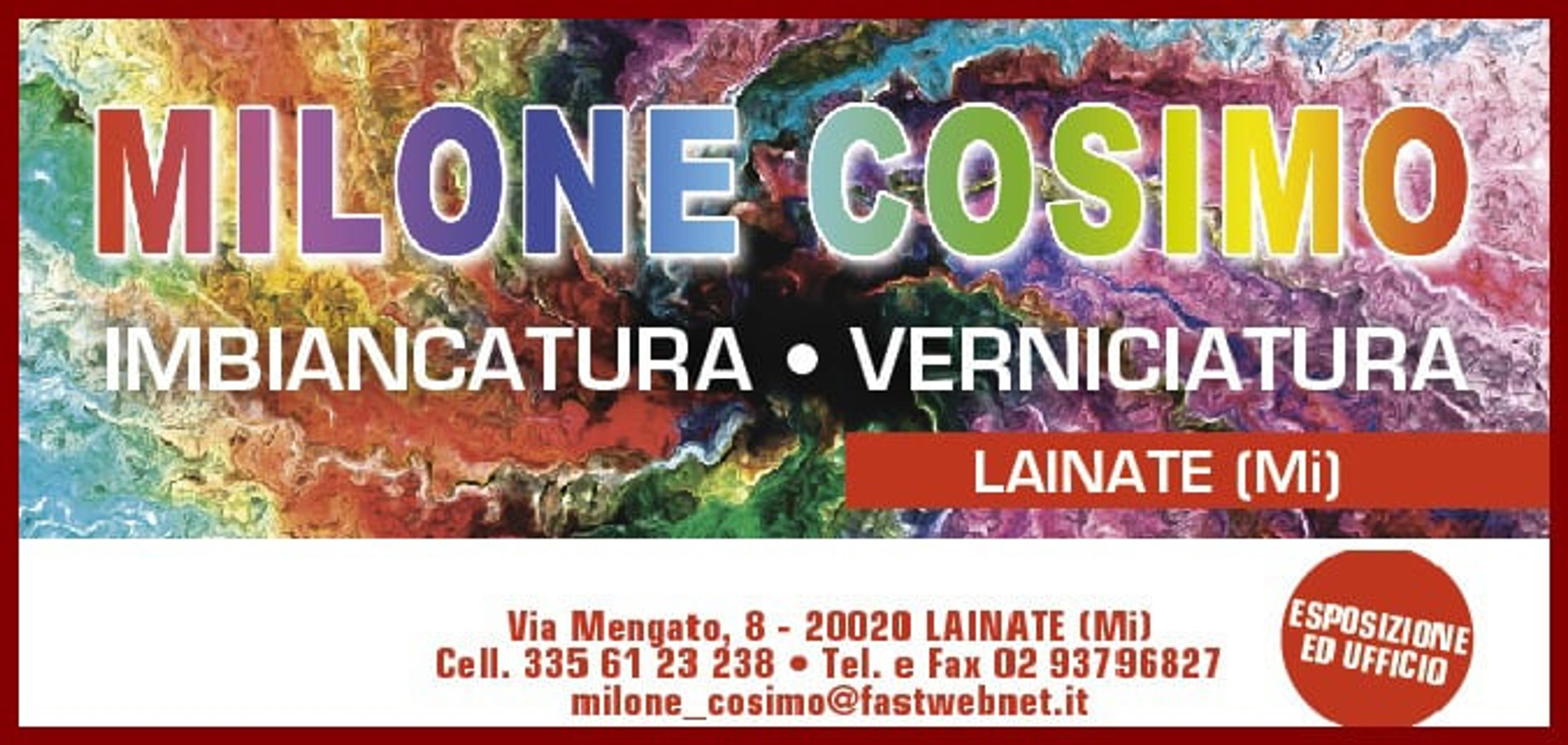 Cosimo Milone