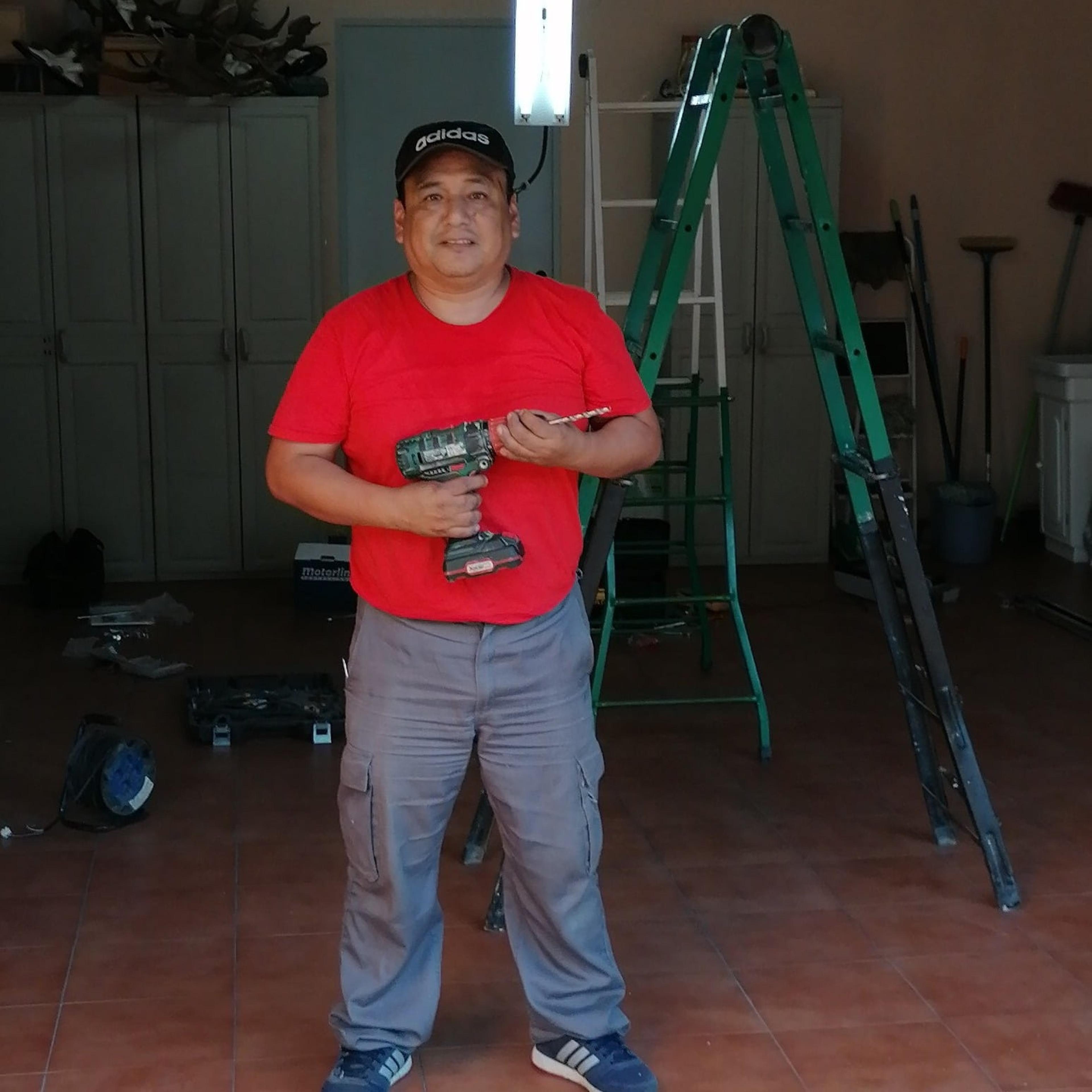 Reparación puertas de garage