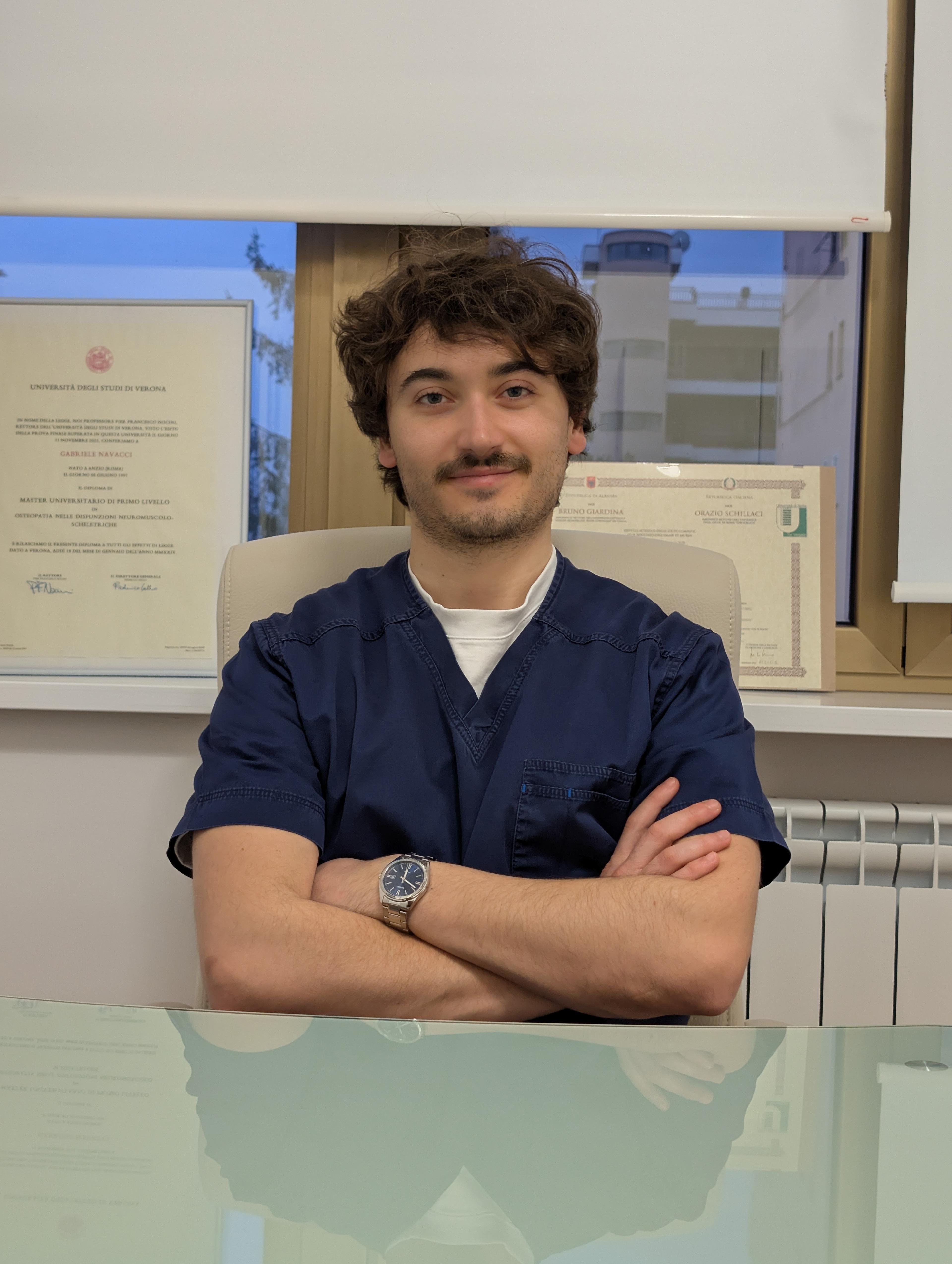 Dott. Gabriele Navacci