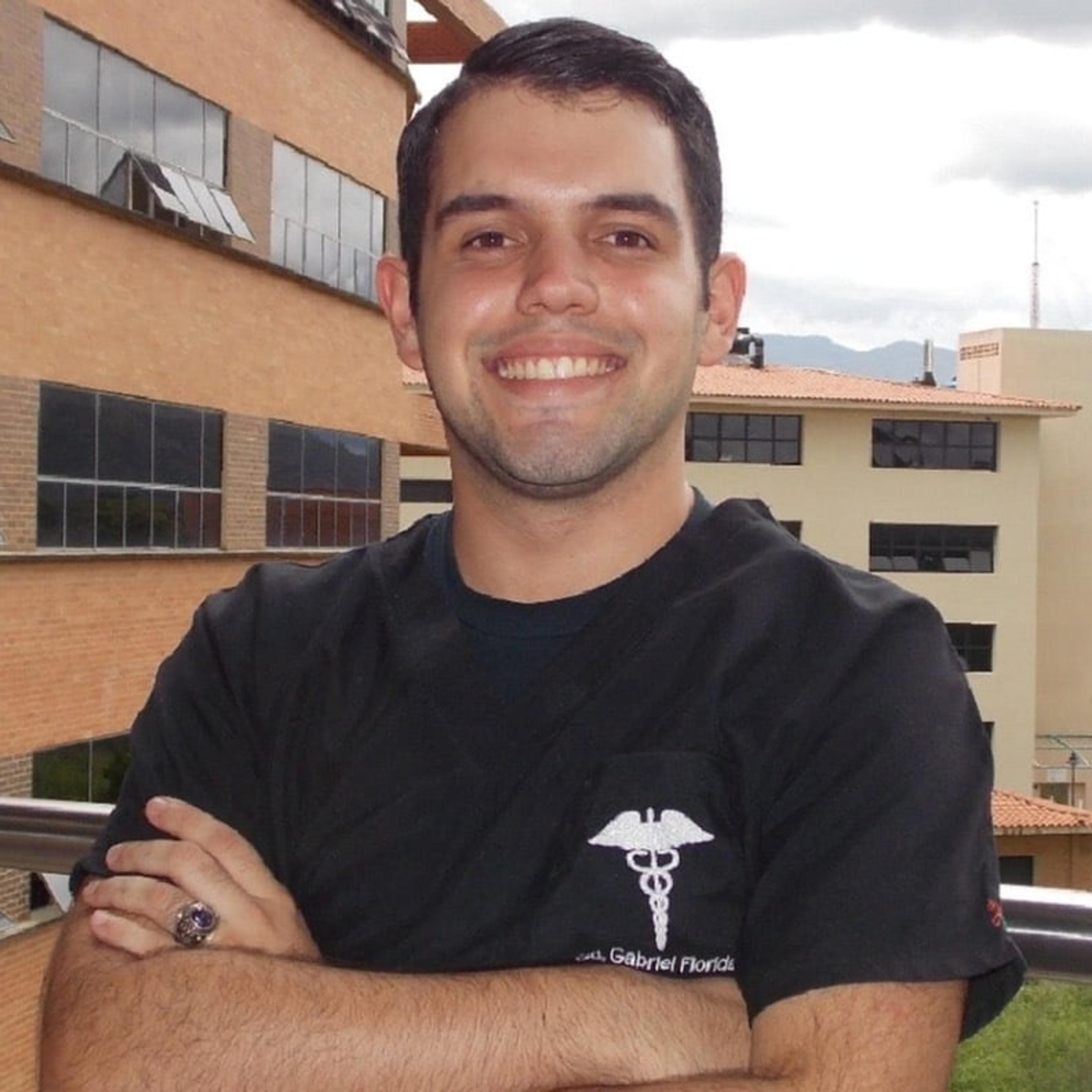 Gabriel Adolfo Florida Rodriguez