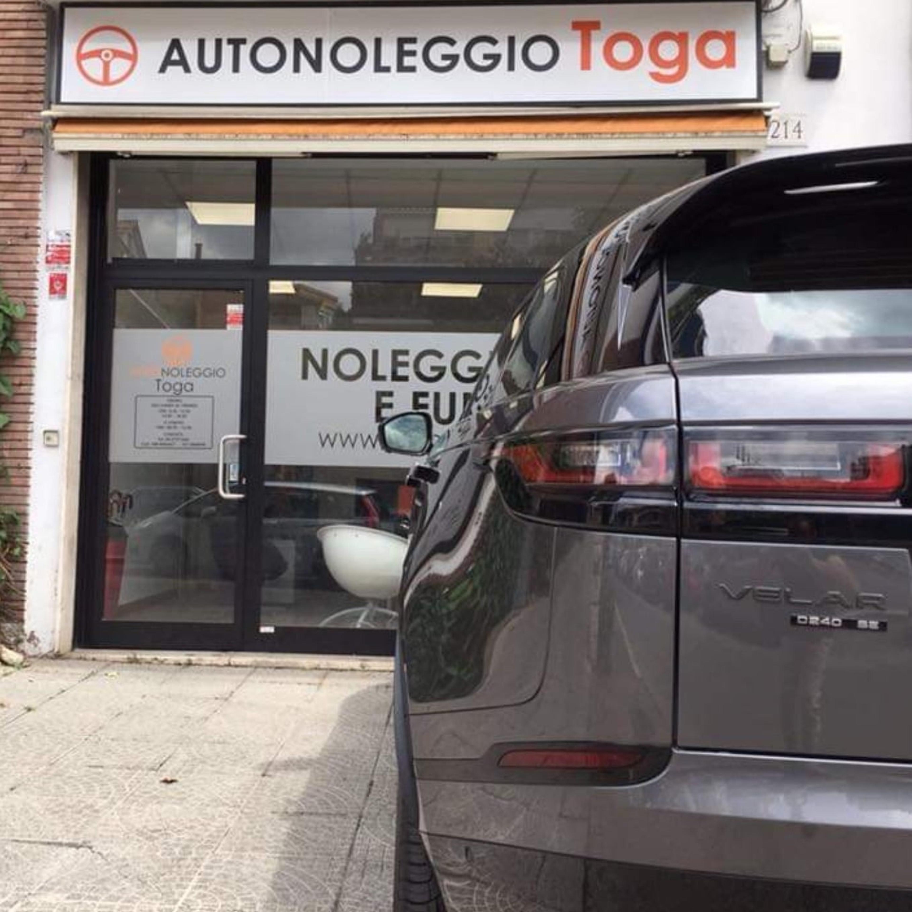 Autonoleggio Toga